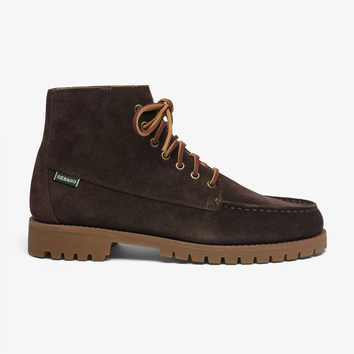 SEBAGO Scarponcino Uomo PARKER-Dark Brown