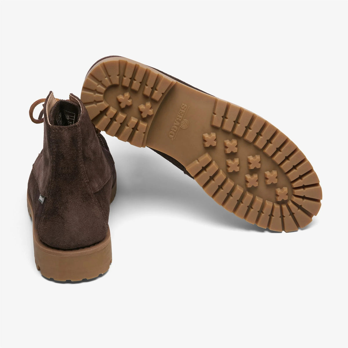 SEBAGO Scarponcino Uomo PARKER-Dark Brown