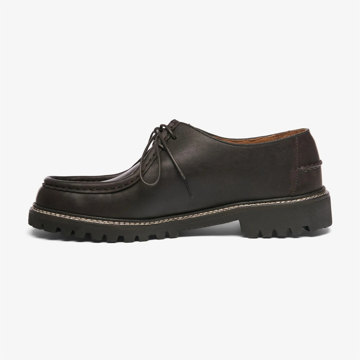 SEBAGO Scarpa Uomo OPAL LUG-Total Dark Brown
