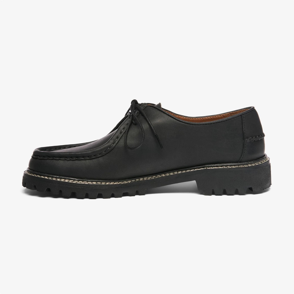 SEBAGO Scarpa Uomo OPAL LUG-Total Black