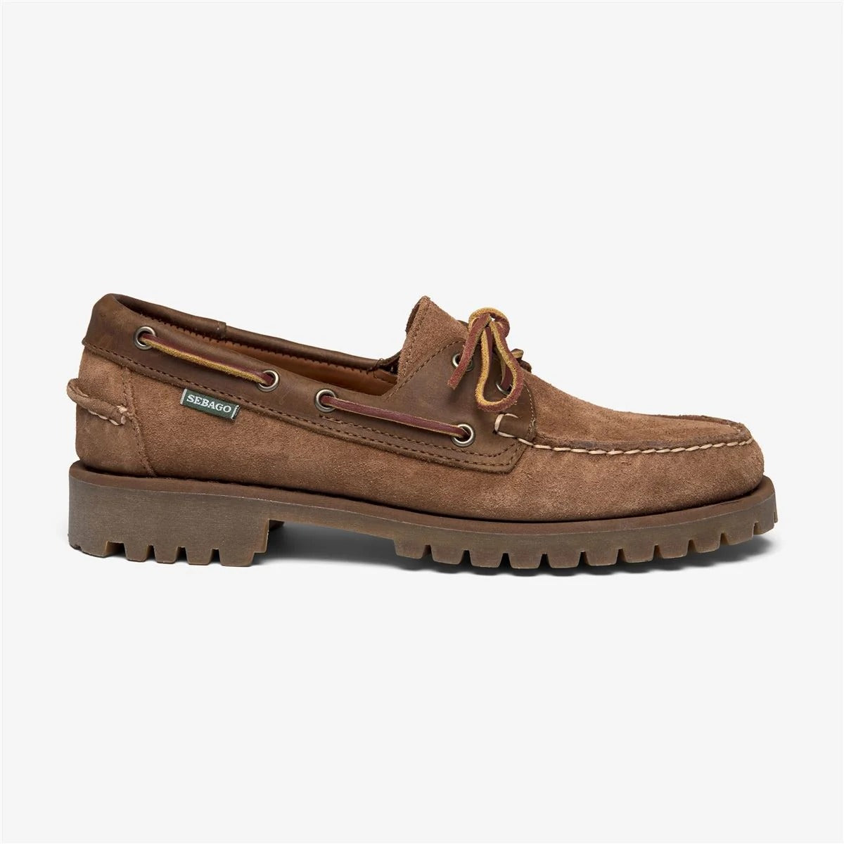 SEBAGO Scarpa Uomo GUARDIAN-Brown