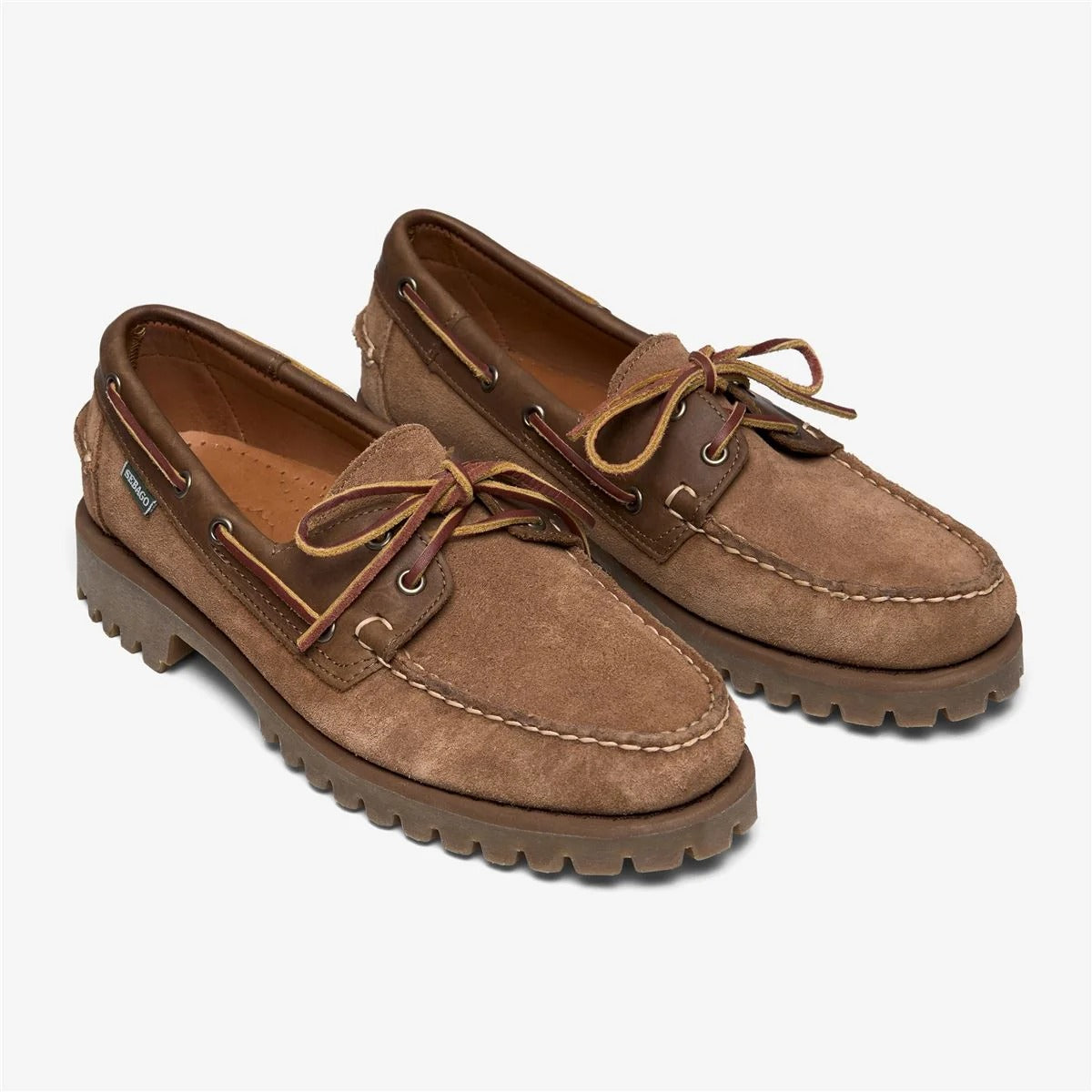 SEBAGO Scarpa Uomo GUARDIAN-Brown