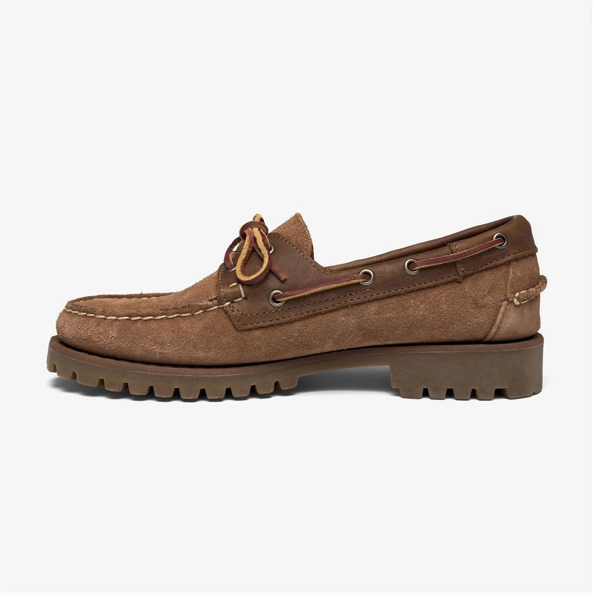 SEBAGO Scarpa Uomo GUARDIAN-Brown