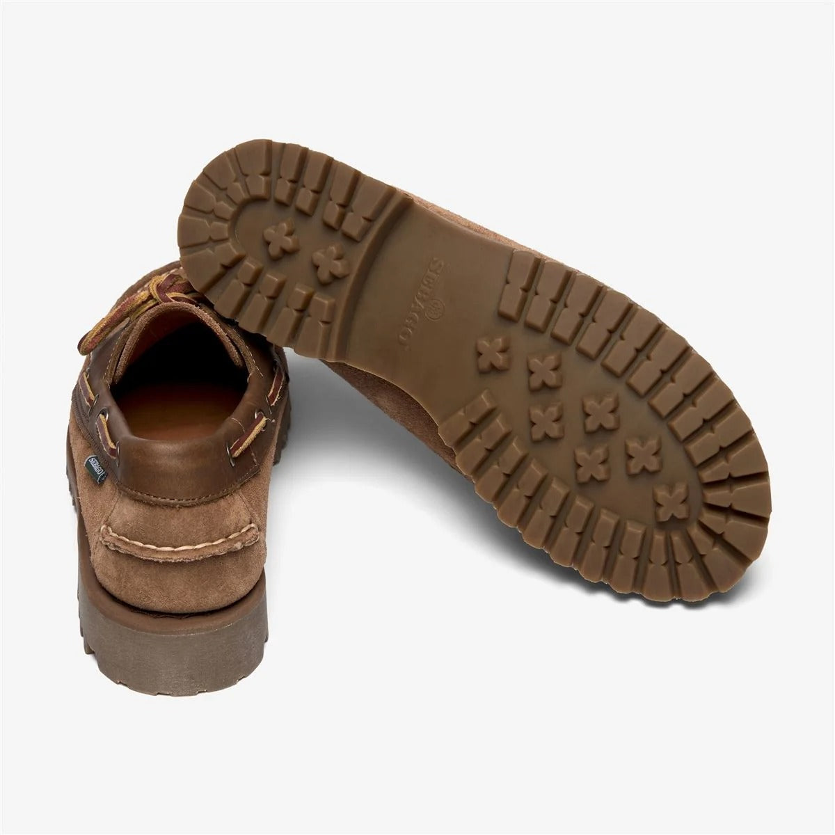 SEBAGO Scarpa Uomo GUARDIAN-Brown
