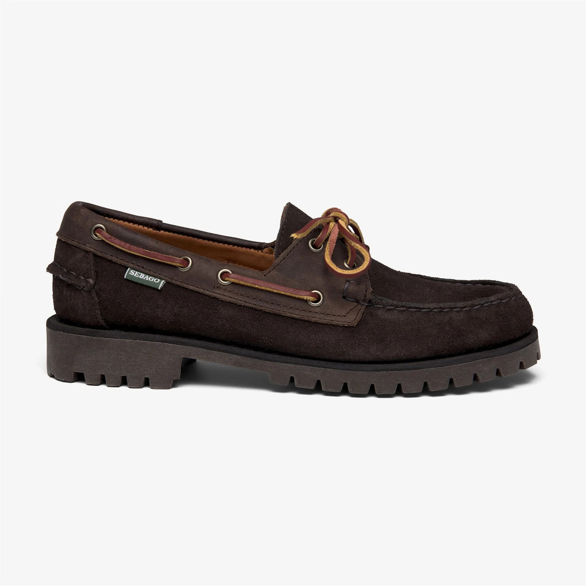 SEBAGO Scarpa Uomo GUARDIAN-Moka
