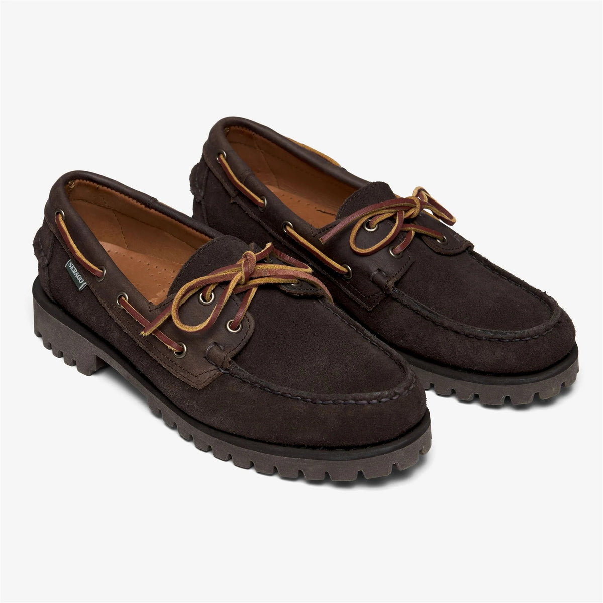 SEBAGO Scarpa Uomo GUARDIAN-Moka