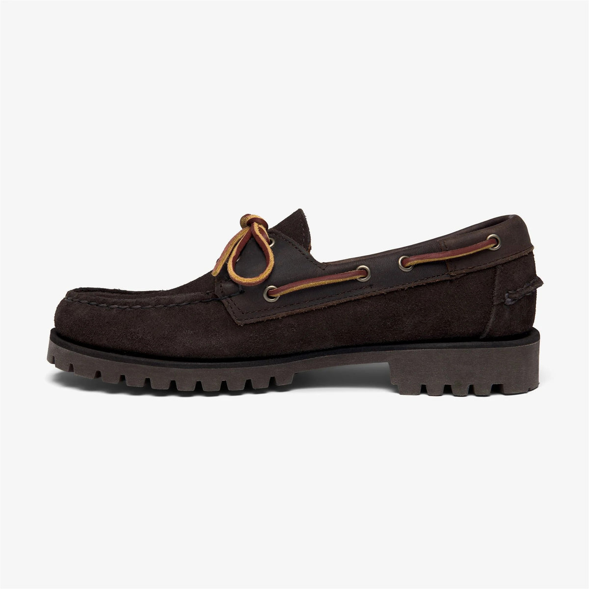 SEBAGO Scarpa Uomo GUARDIAN-Moka