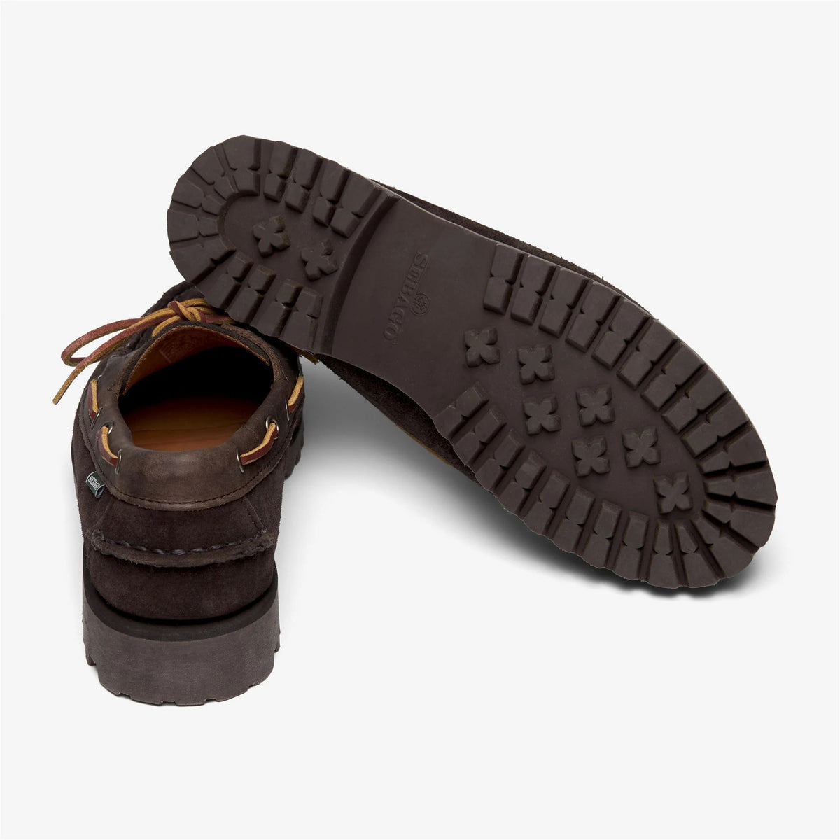 SEBAGO Scarpa Uomo GUARDIAN-Moka
