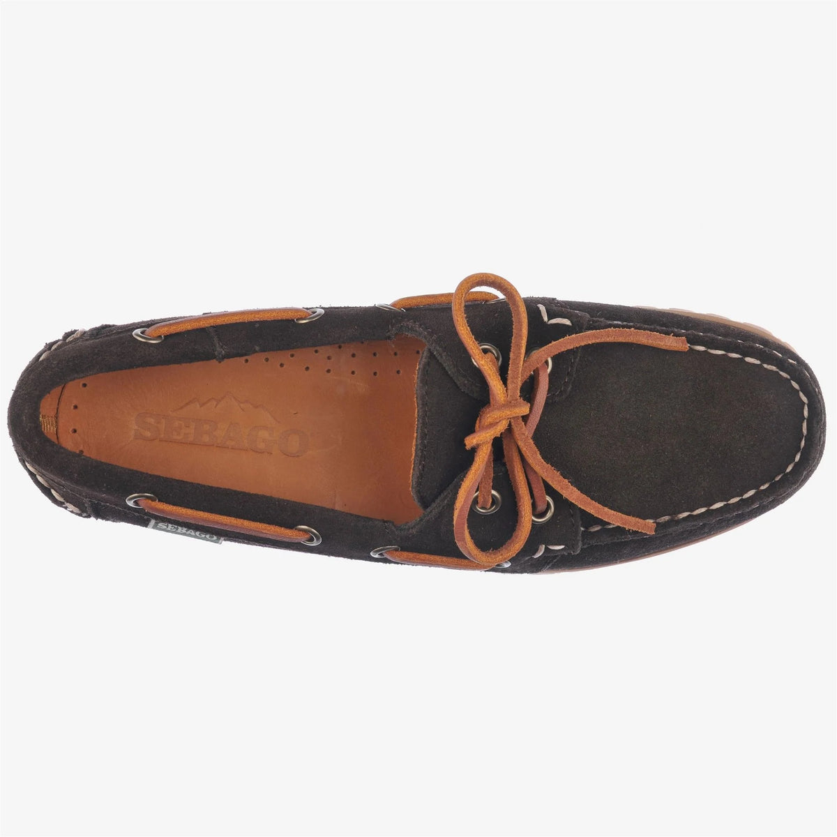 SEBAGO Scarpa Donna RANGER SUEDE-Moka