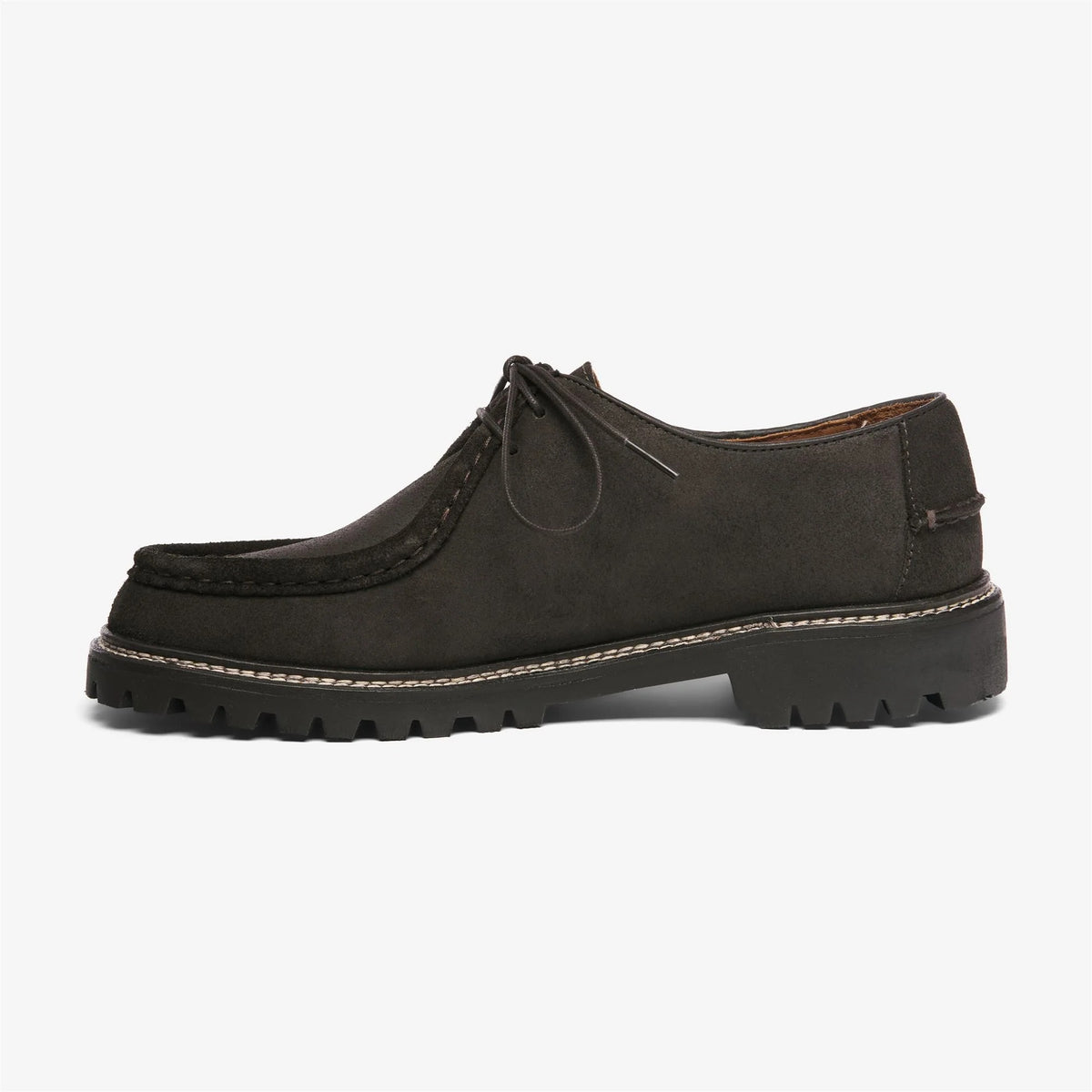 SEBAGO Scarpa Uomo ODSON LUG-Total Dark Brown