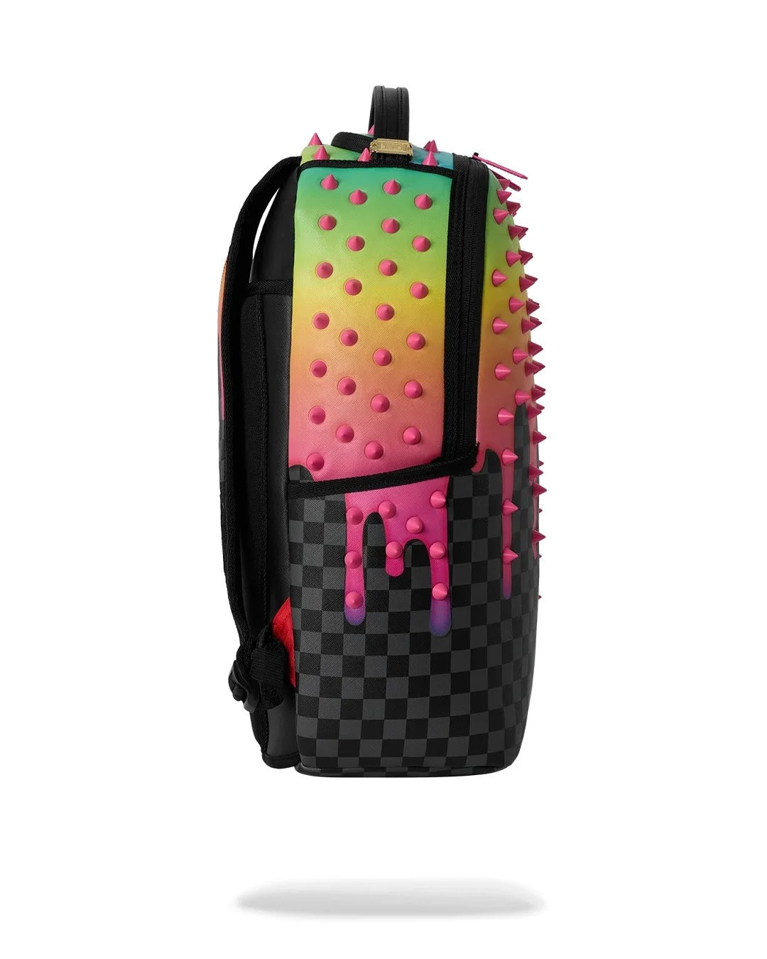SPRAYGROUND Zaino WYNWOOD WALLS DAN LAM-Nero/Multicolor