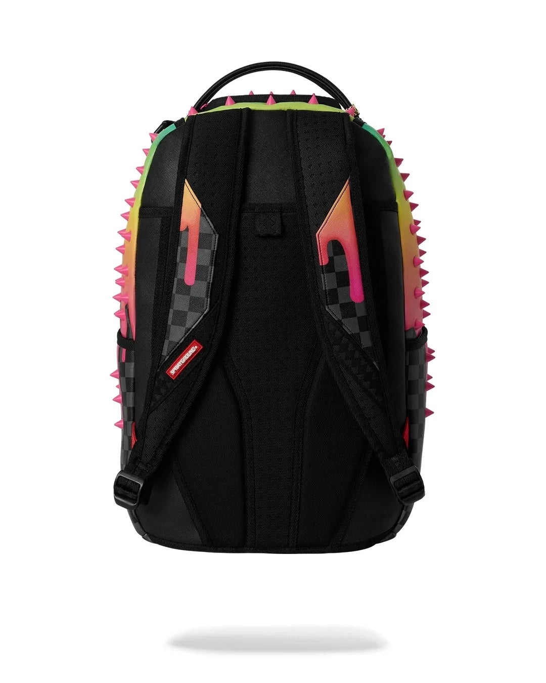 SPRAYGROUND Zaino WYNWOOD WALLS DAN LAM-Nero/Multicolor