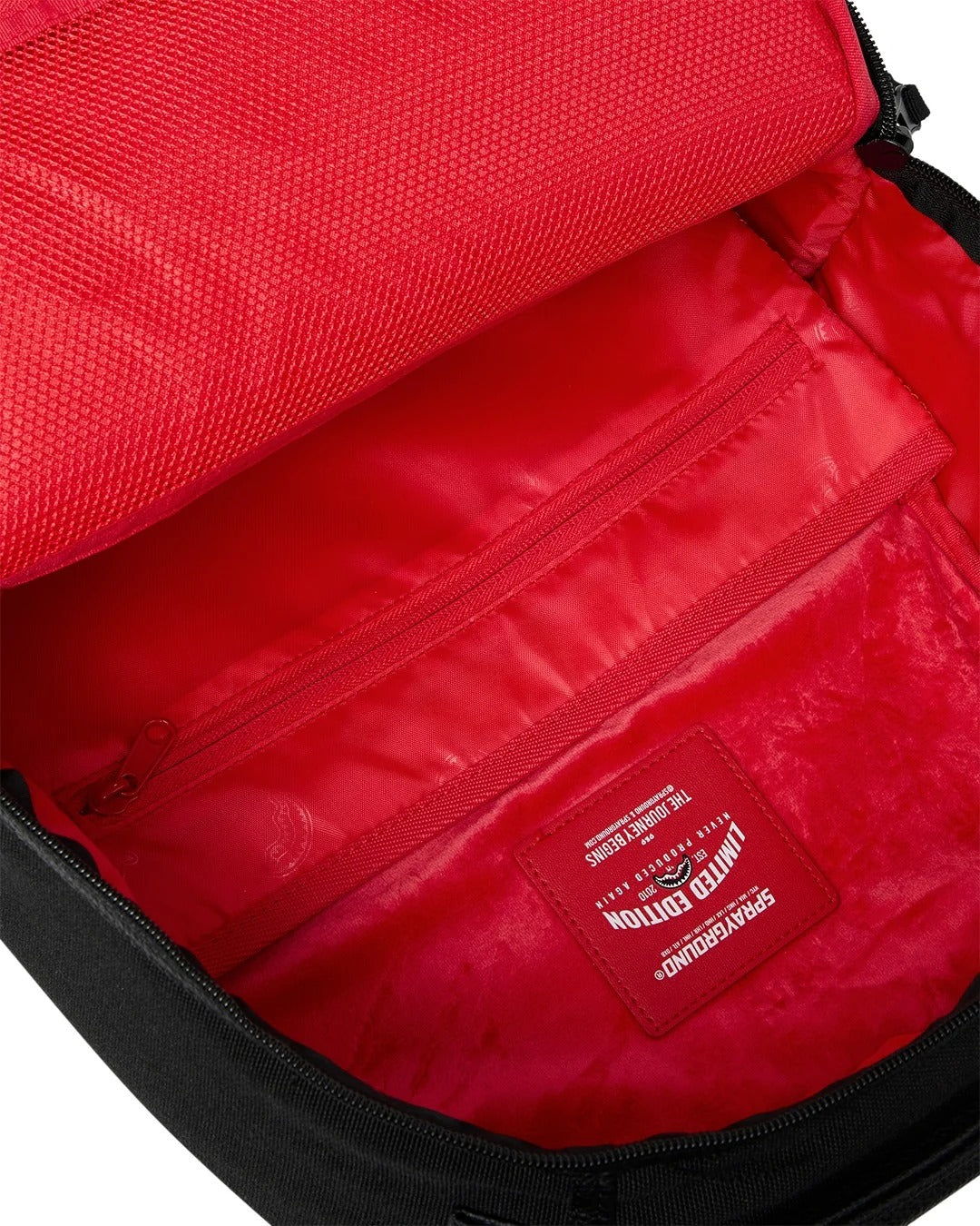 SPRAYGROUND Zaino BOUJEE BAG 2-Nero