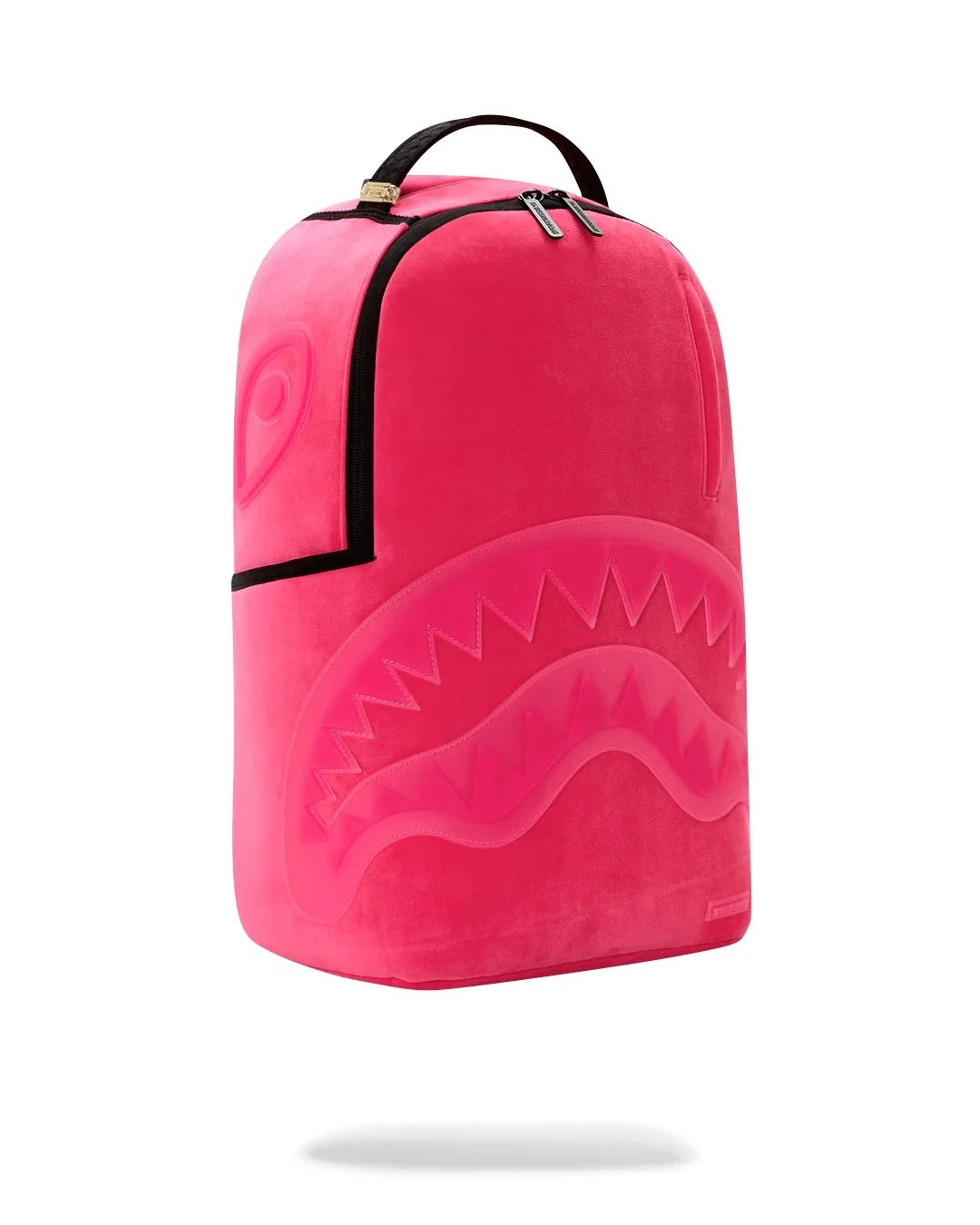 SPRAYGROUND Zaino CANDY RAVER SHARK-Rosa