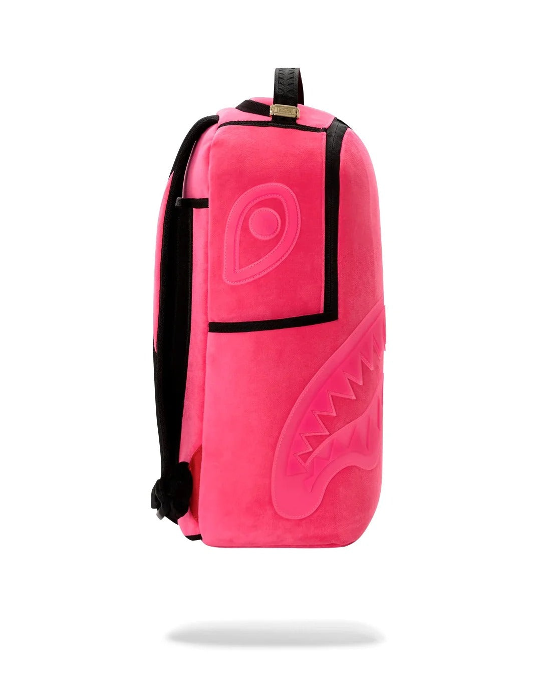SPRAYGROUND Zaino CANDY RAVER SHARK-Rosa