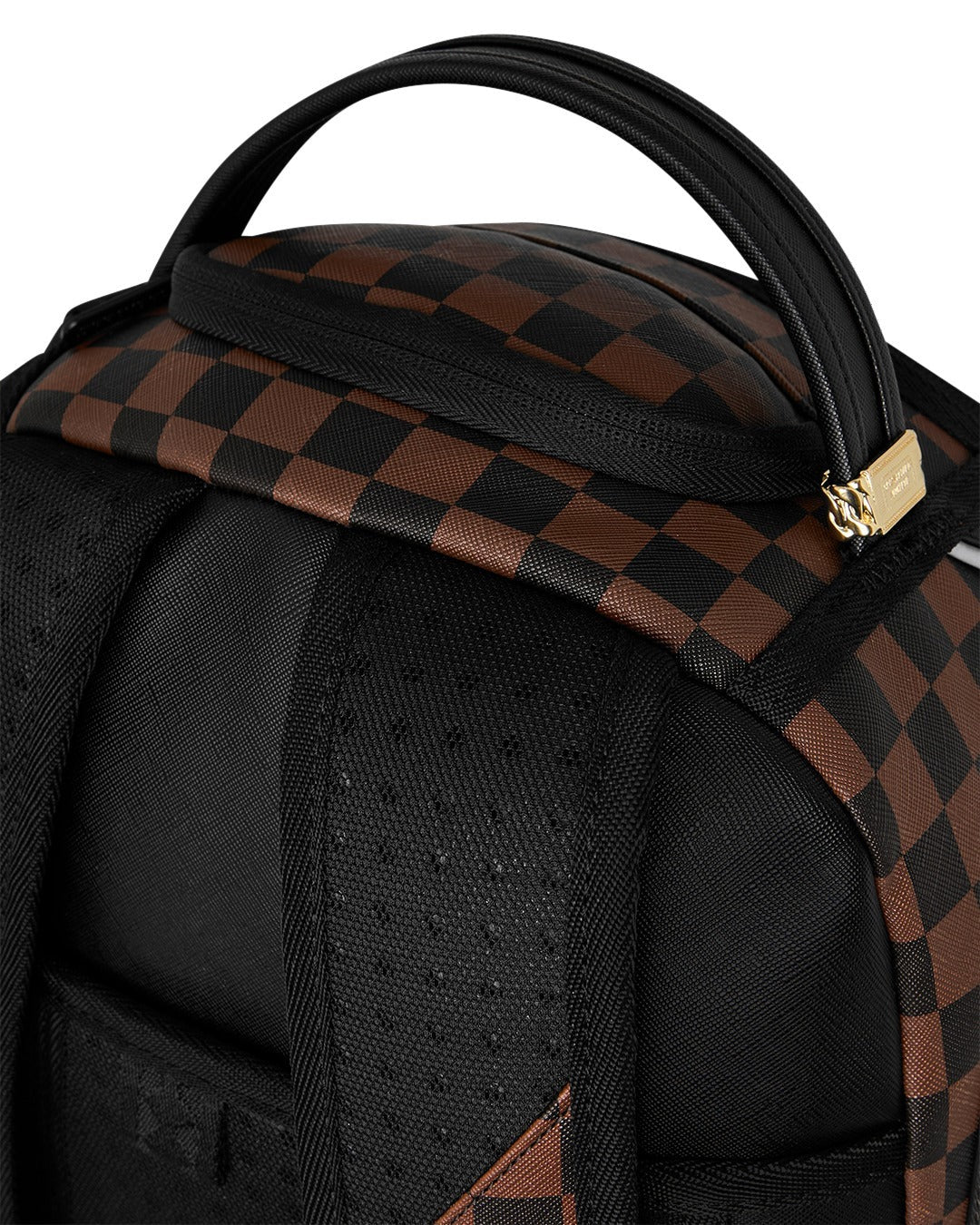 SPRAYGROUND Zaino SHARKS IN PARIS SPORTS-Marrone