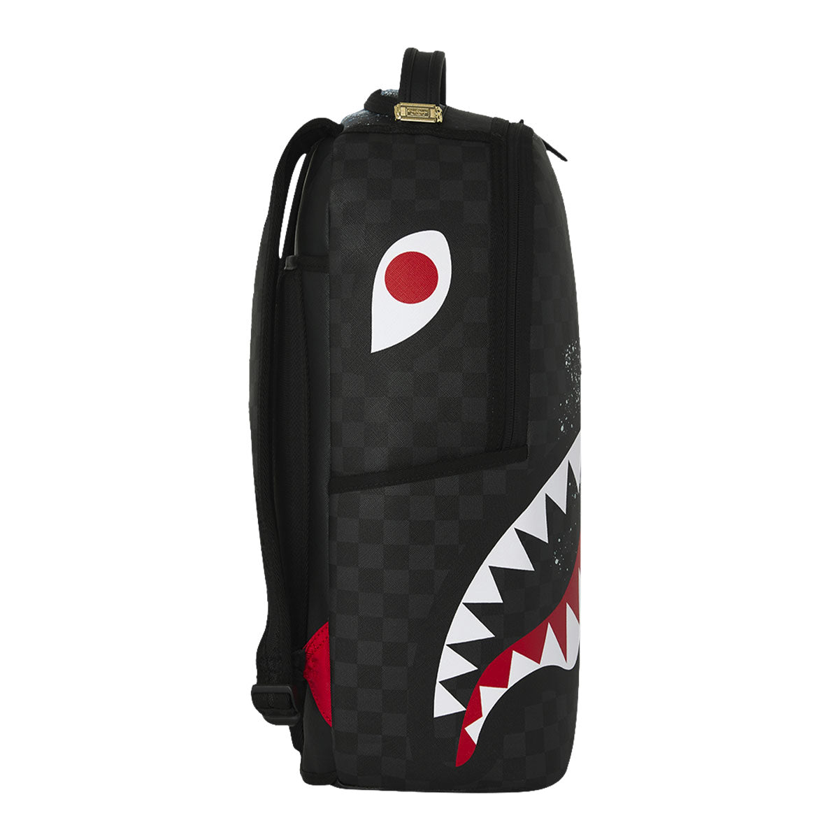 SPRAYGROUND Zaino SPLIT OCEAN DEEP-Nero/Blu
