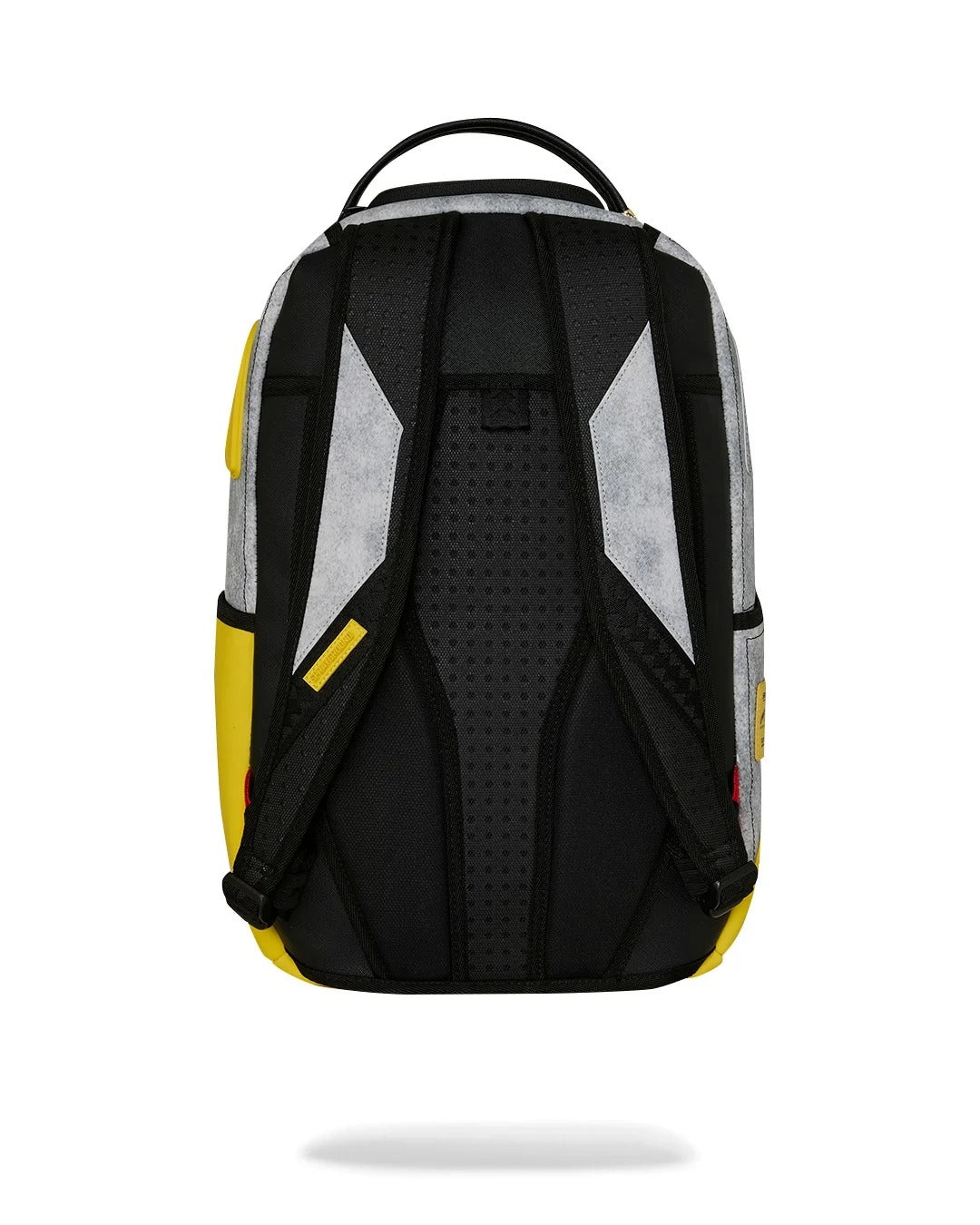 SPRAYGROUND Zaino OFFROAD-Argento/Oro