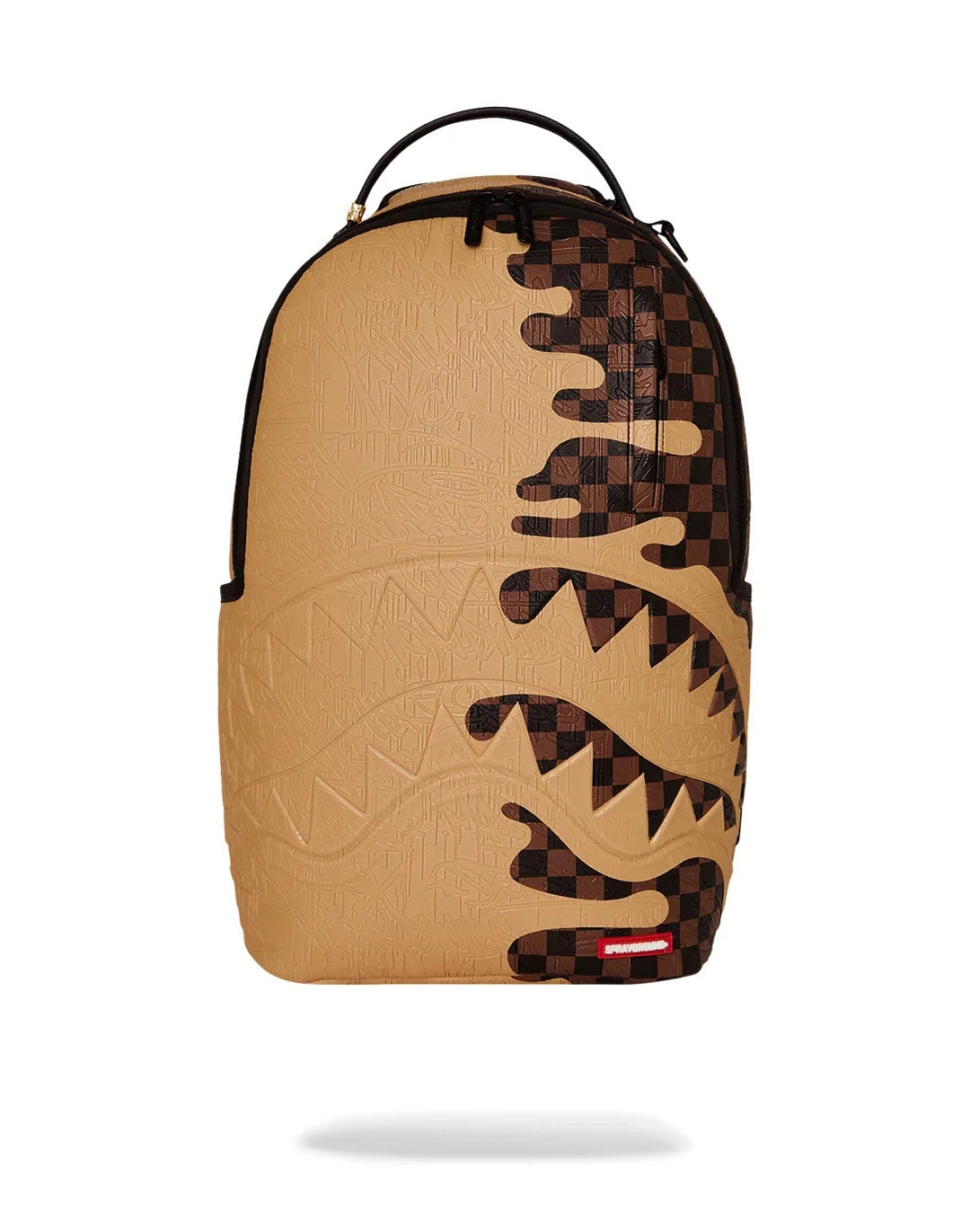 SPRAYGROUND Zaino HENNY MELT-Marrone