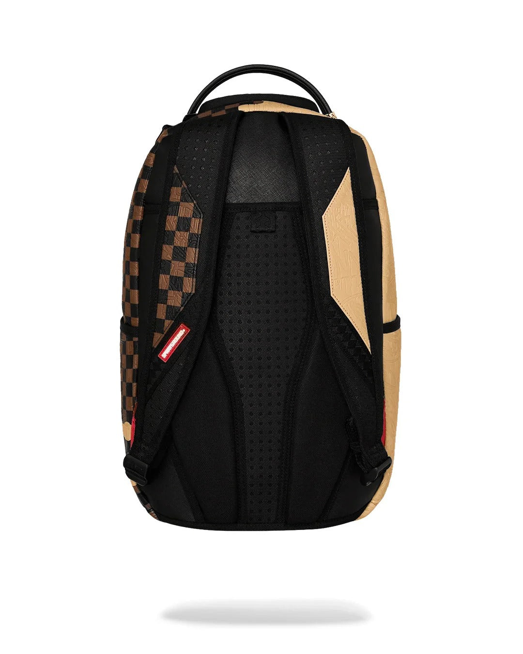 SPRAYGROUND Zaino HENNY MELT-Marrone