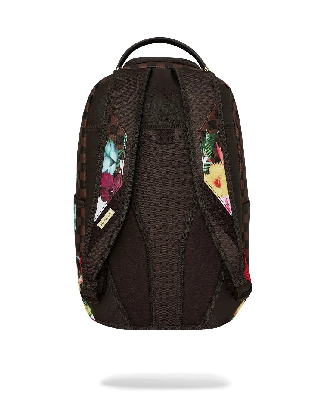 SPRAYGROUND Zaino FLOWERING JUNGLE SHARK 2-Marrone/Multicolor