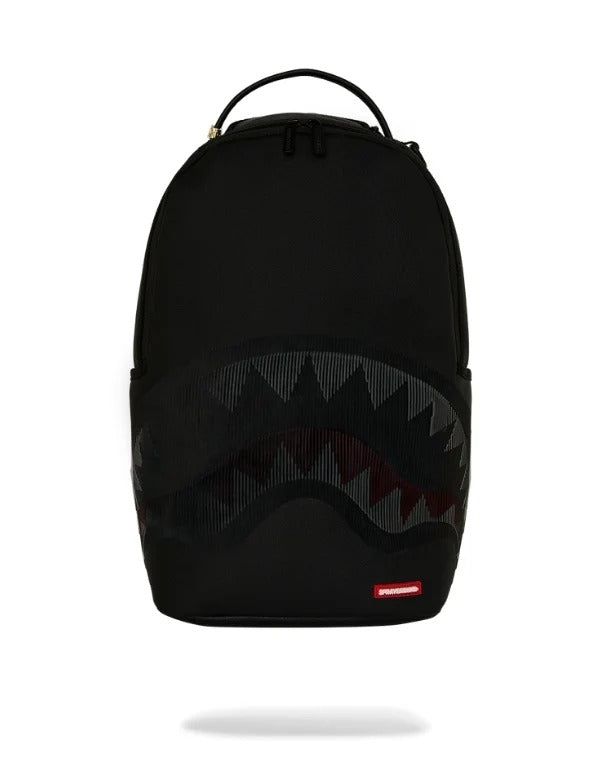 SPRAYGROUND Zaino DISAPPEARING SHARK-Nero