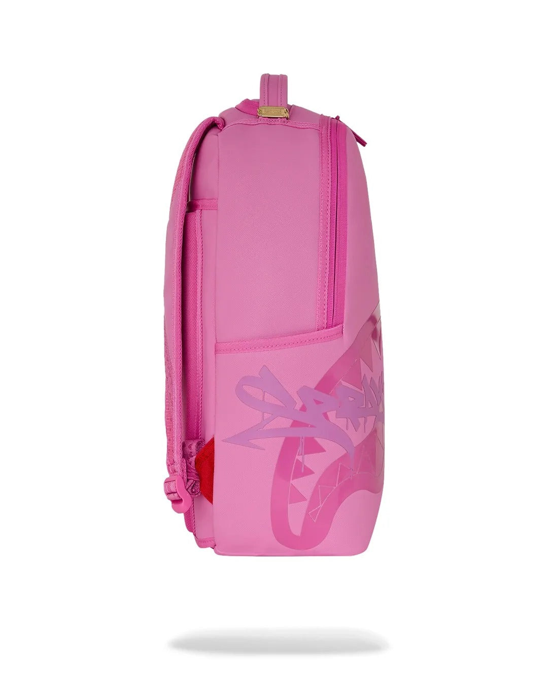 SPRAYGROUND Zaino GHOST DRIP-Fucsia/Rosa