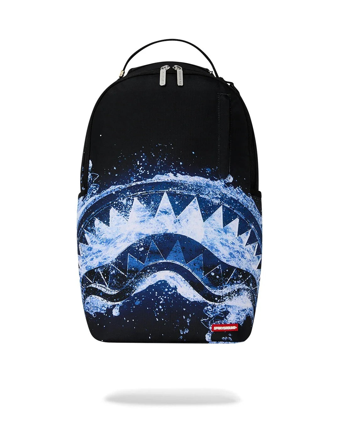 SPRAYGROUND Zaino WATER LIPS SHARK-Nero