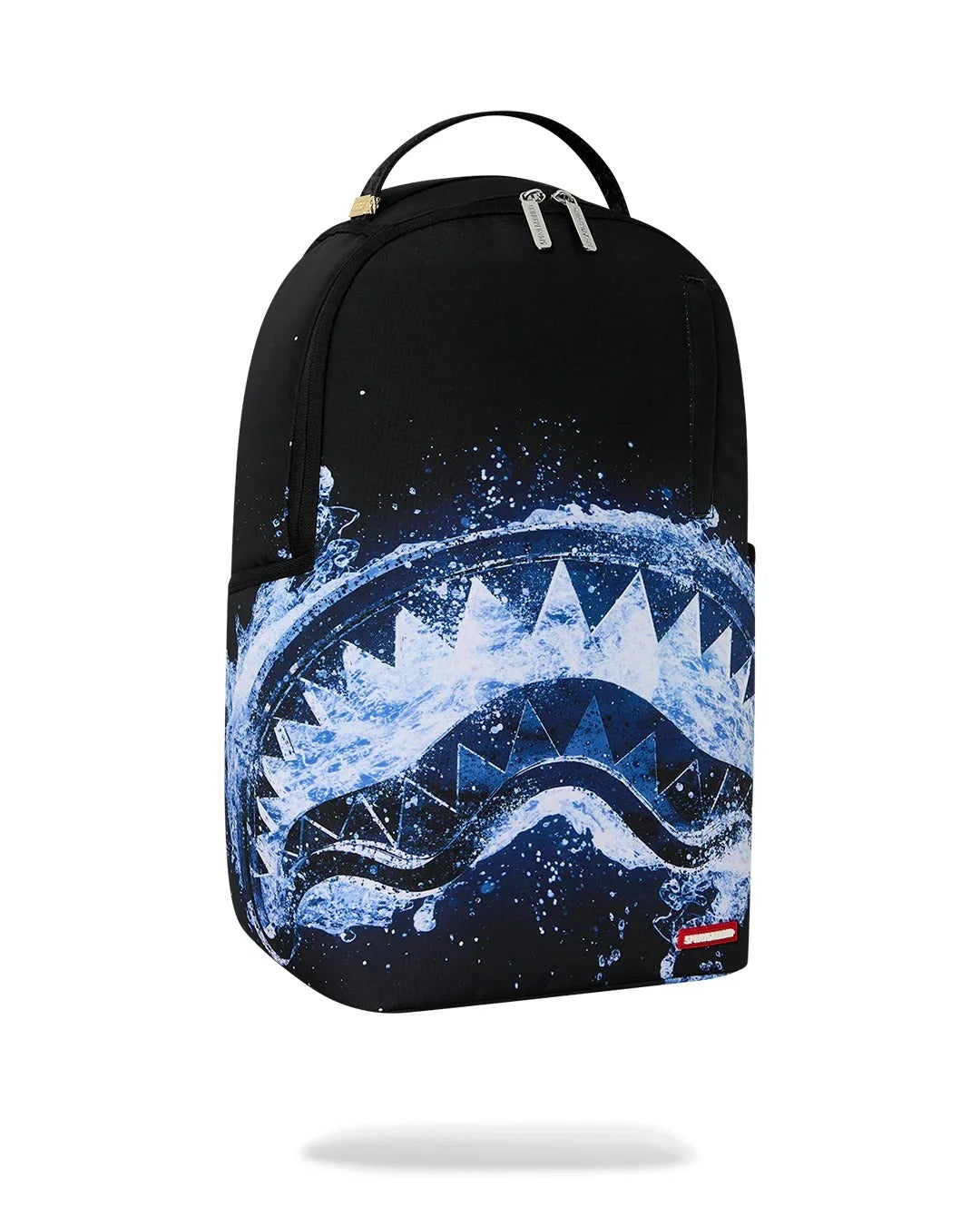 SPRAYGROUND Zaino WATER LIPS SHARK-Nero