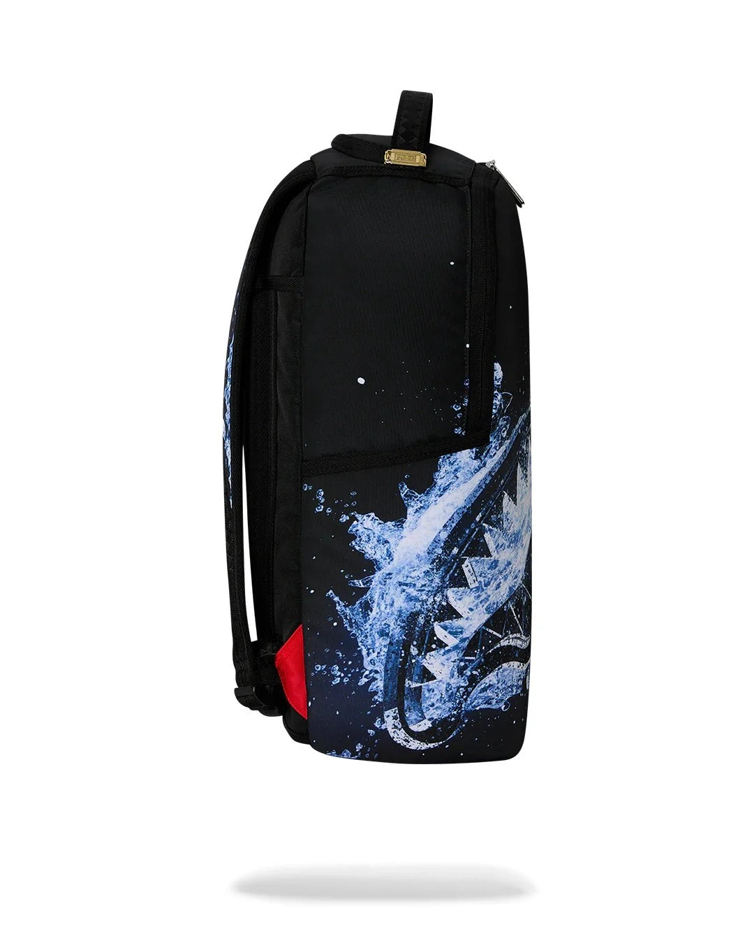 SPRAYGROUND Zaino WATER LIPS SHARK-Nero