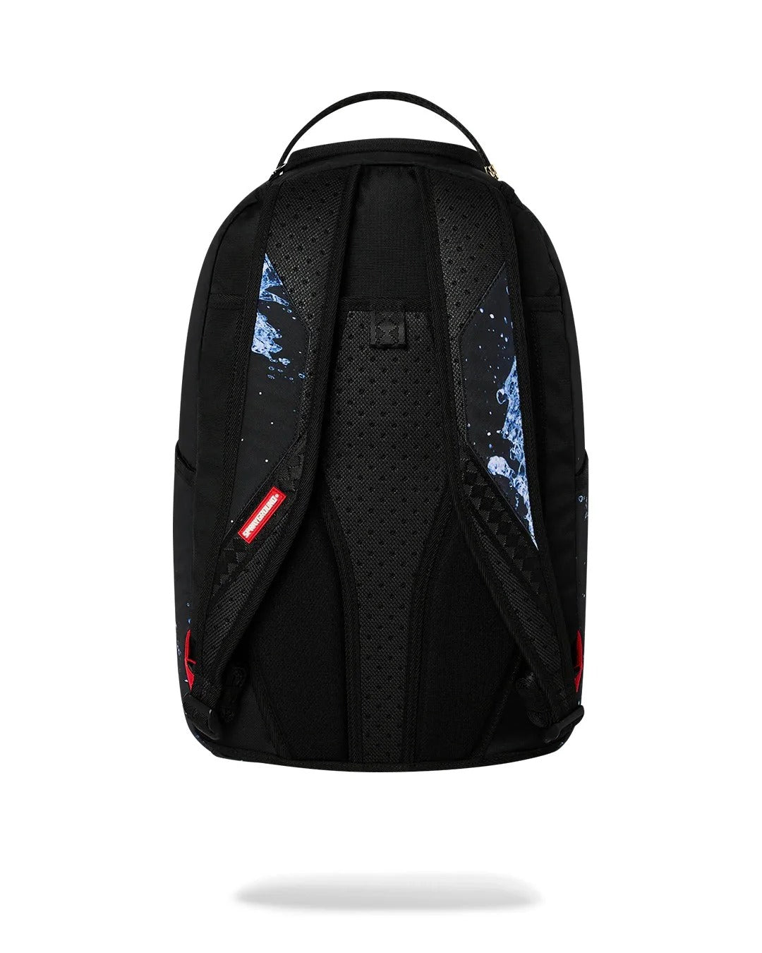 SPRAYGROUND Zaino WATER LIPS SHARK-Nero