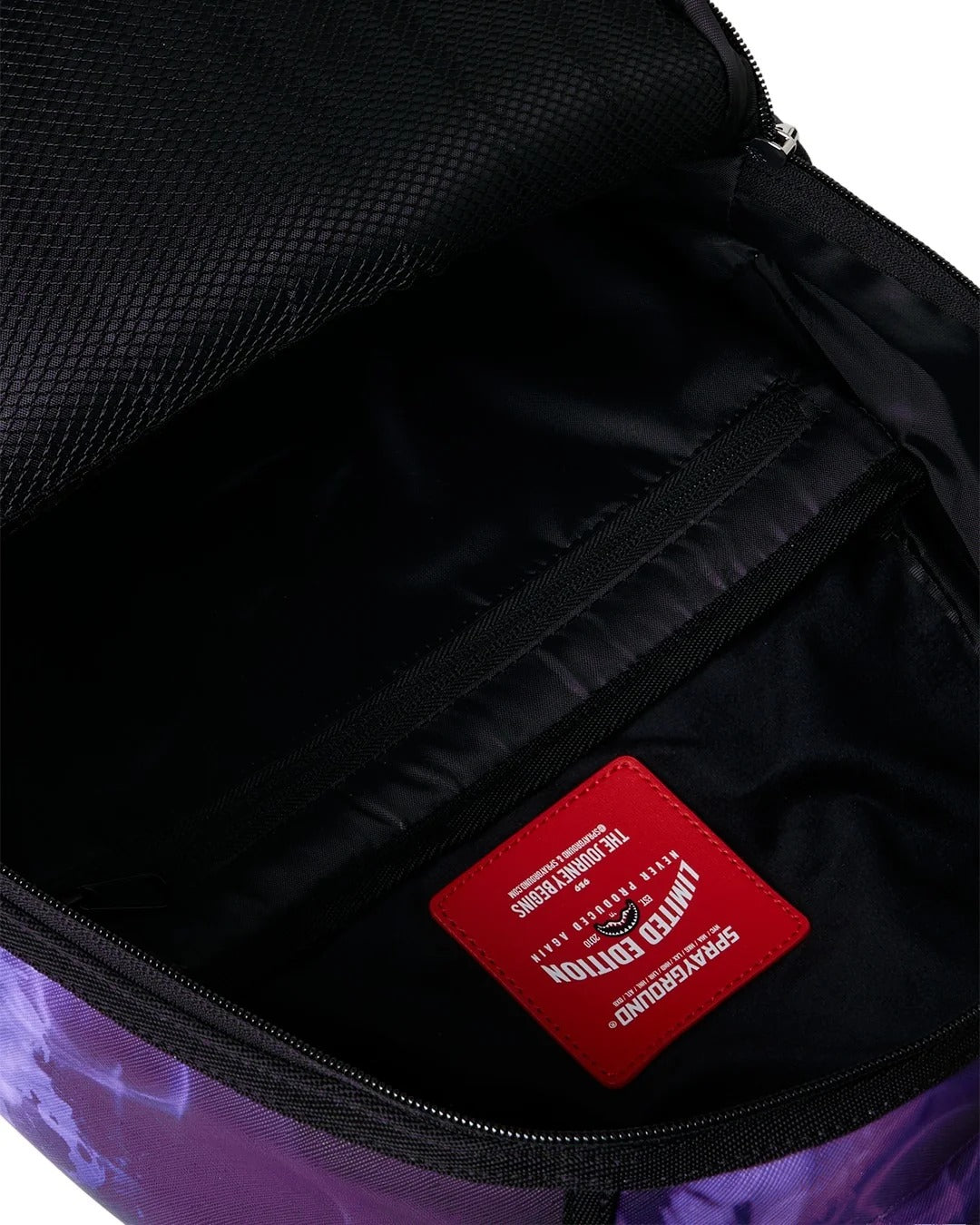 SPRAYGROUND Zaino ELEVATE PURPLE-Viola