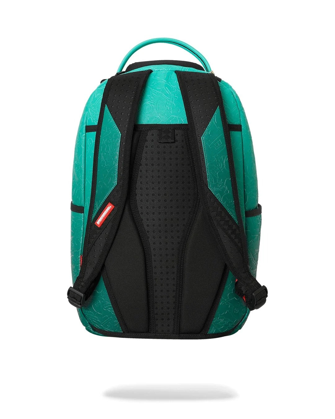 SPRAYGROUND Zaino DOODLE EMBOSS-Turchese
