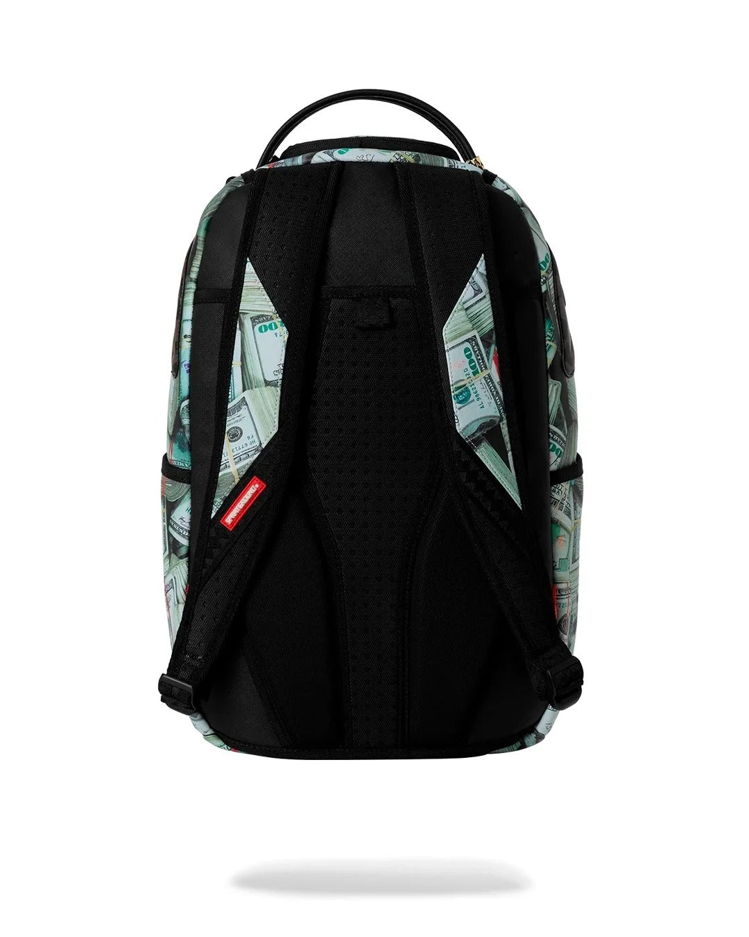 SPRAYGROUND Zaino MONEY BANKS-Marrone/Multicolor
