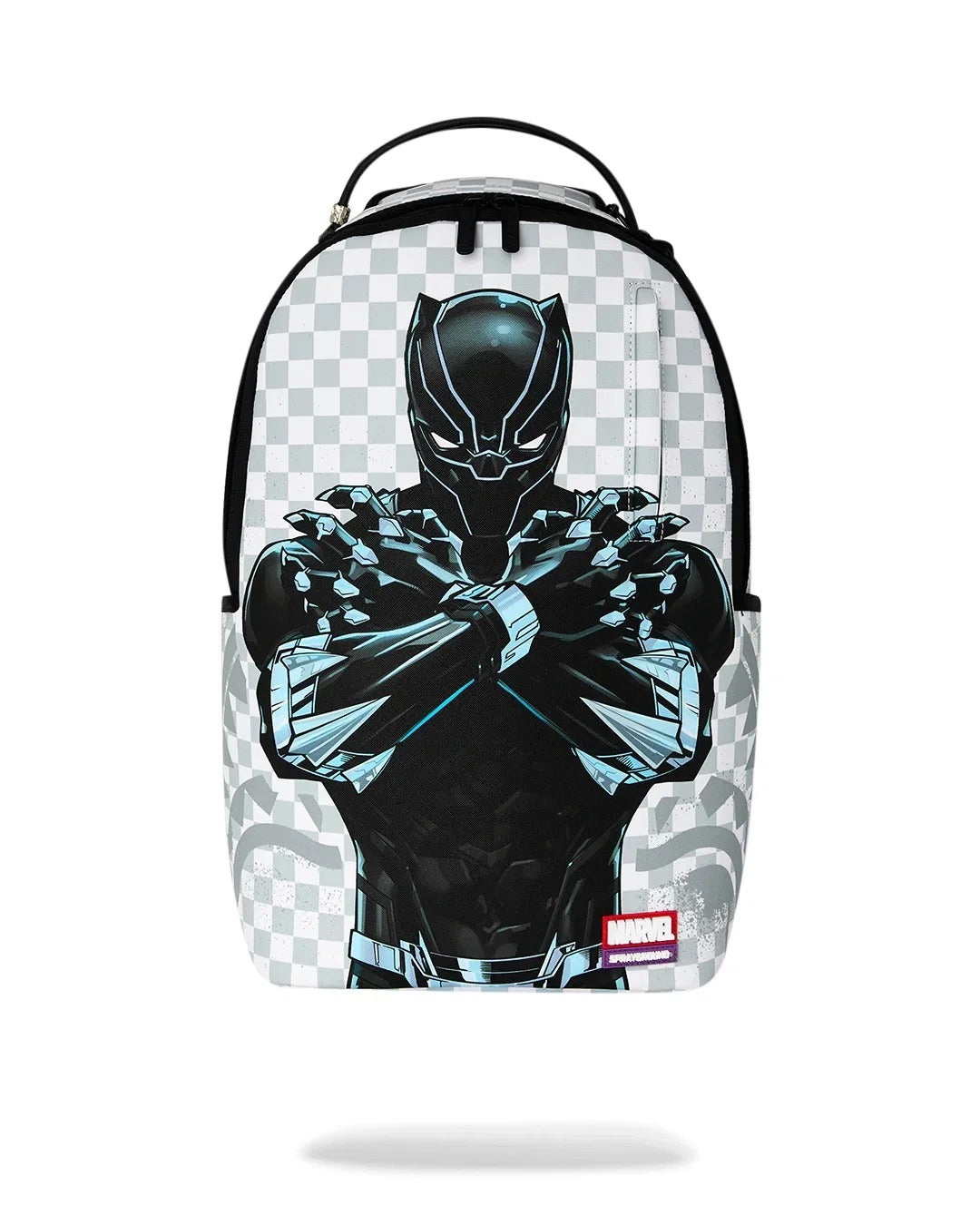SPRAYGROUND Zaino MARVEL WAKANDA FOREVER-Bianco