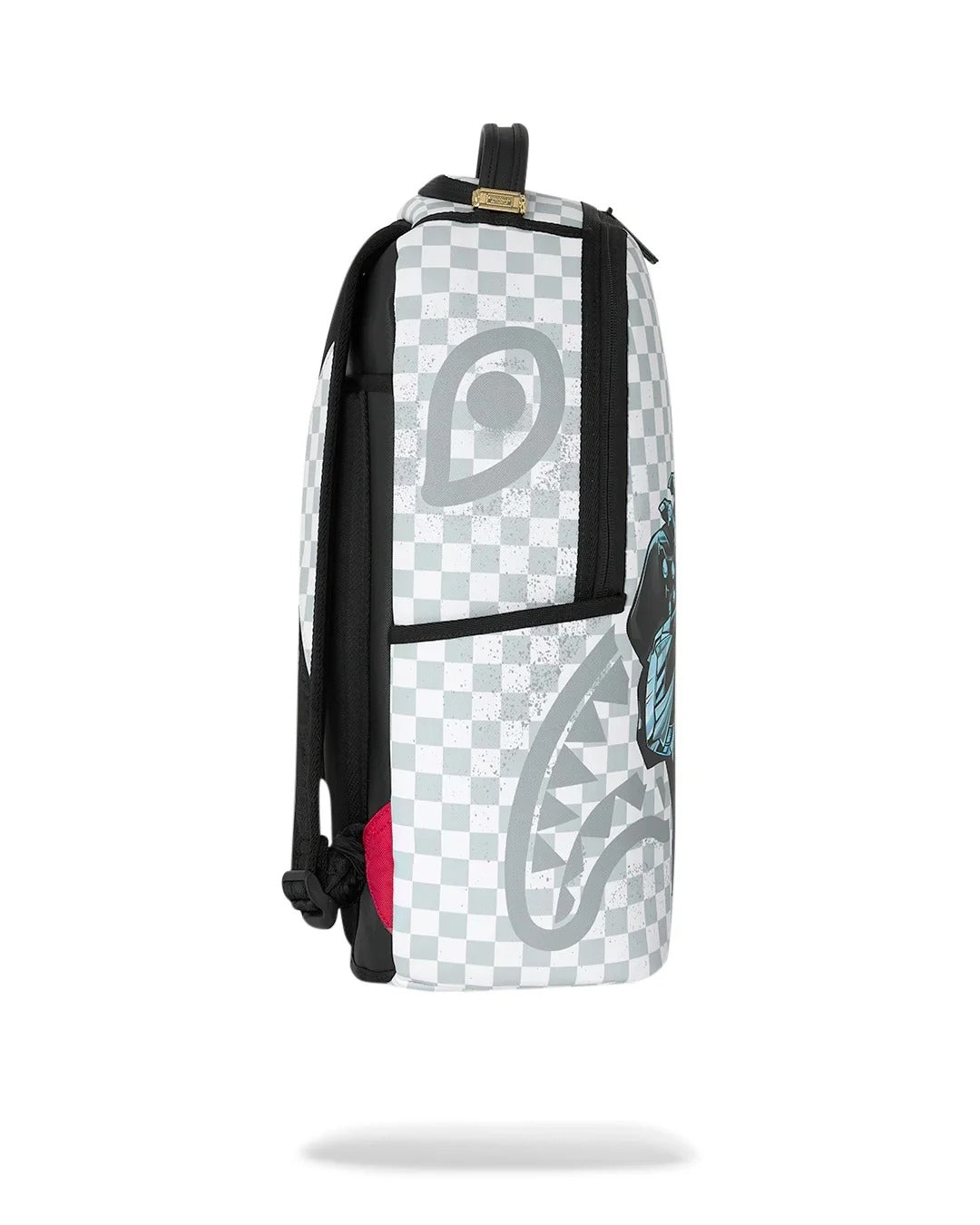 SPRAYGROUND Zaino MARVEL WAKANDA FOREVER-Bianco