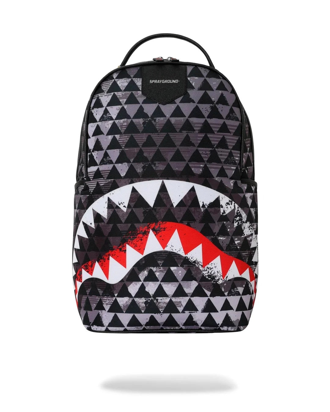 SPRAYGROUND Zaino KAHUKU NIHO MANO-Nero