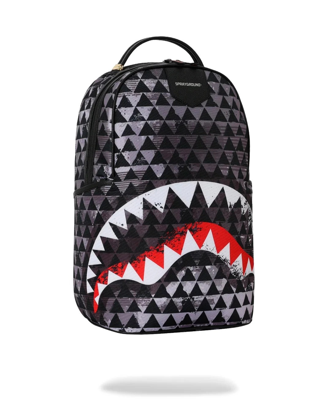 SPRAYGROUND Zaino KAHUKU NIHO MANO-Nero