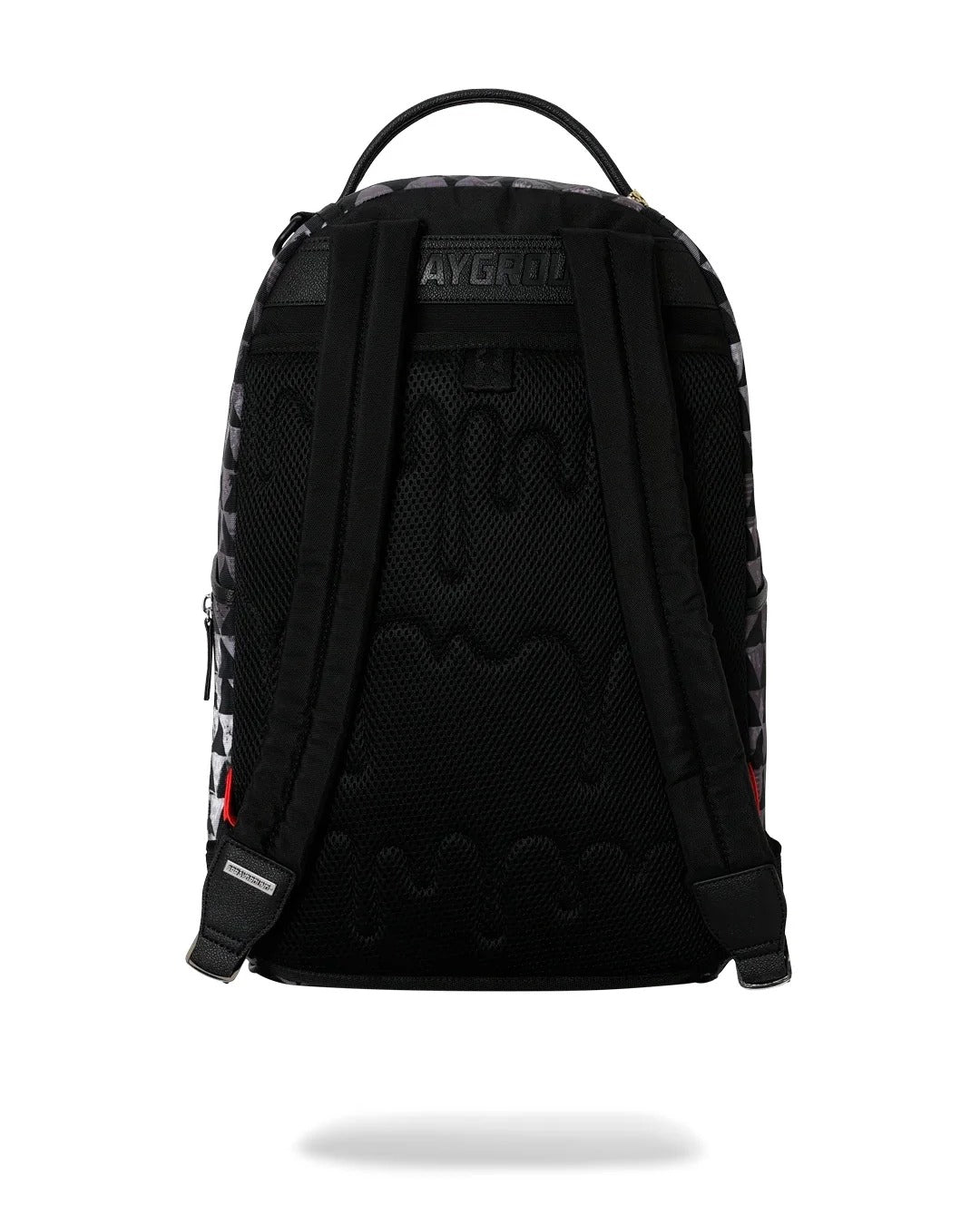 SPRAYGROUND Zaino KAHUKU NIHO MANO-Nero