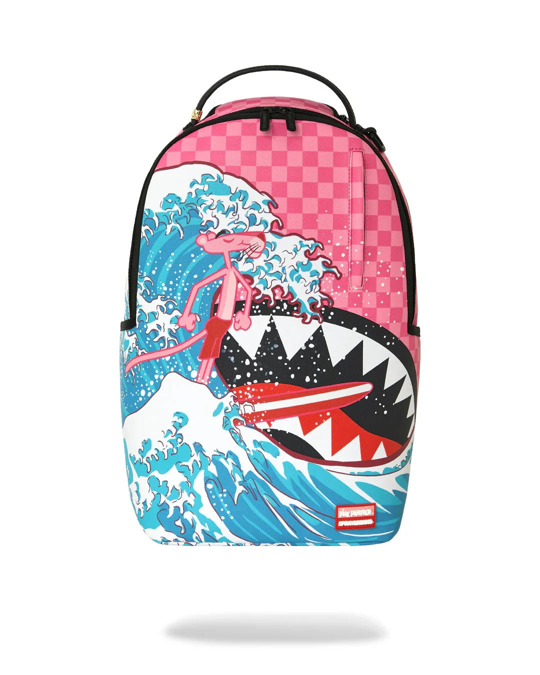 SPRAYGROUND Zaino PINK PANTHER SURF-Rosa