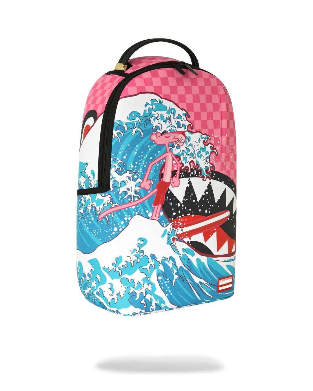 SPRAYGROUND Zaino PINK PANTHER SURF-Rosa
