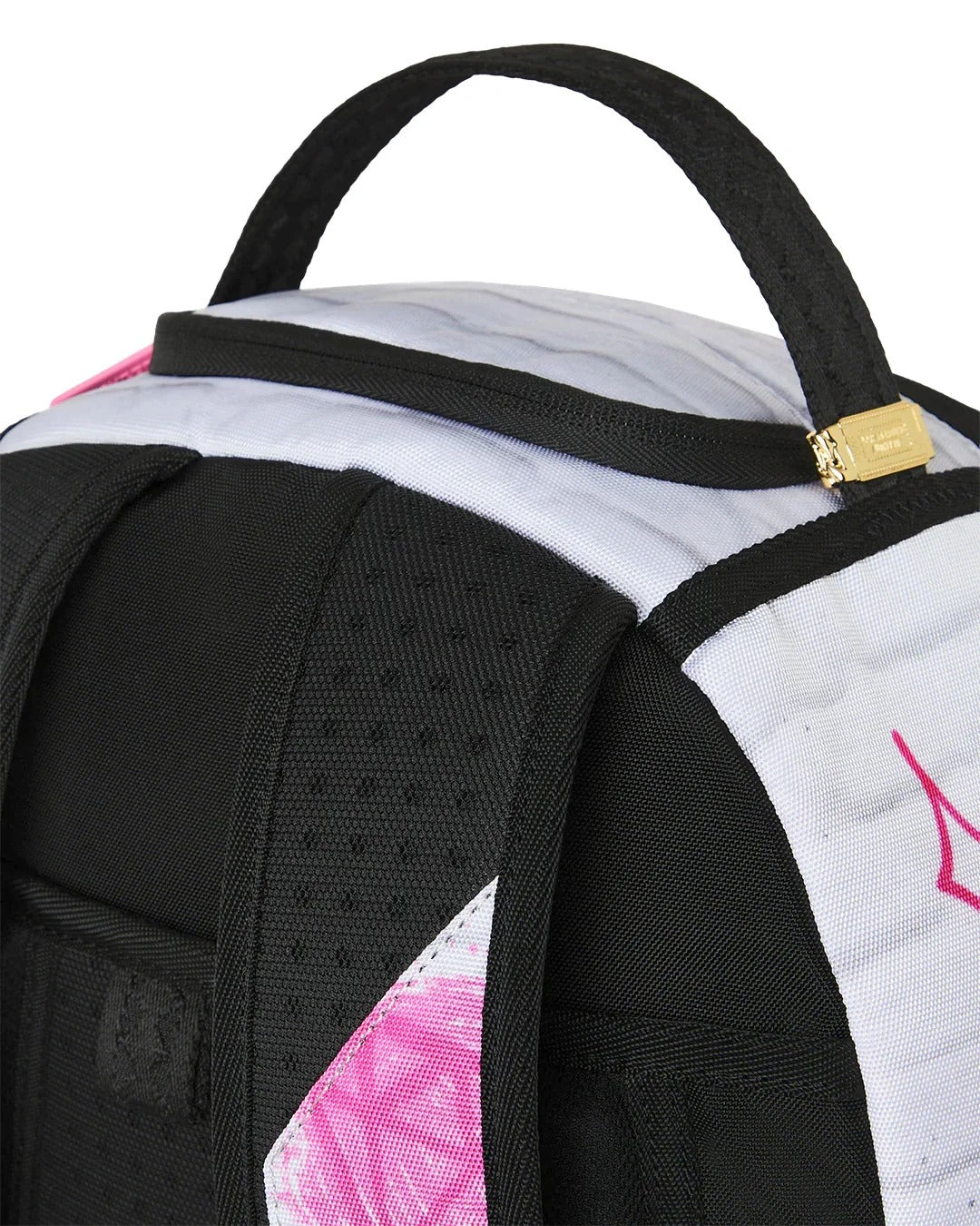 SPRAYGROUND Zaino PINK PANTHER GRAFF-Bianco/Multicolor