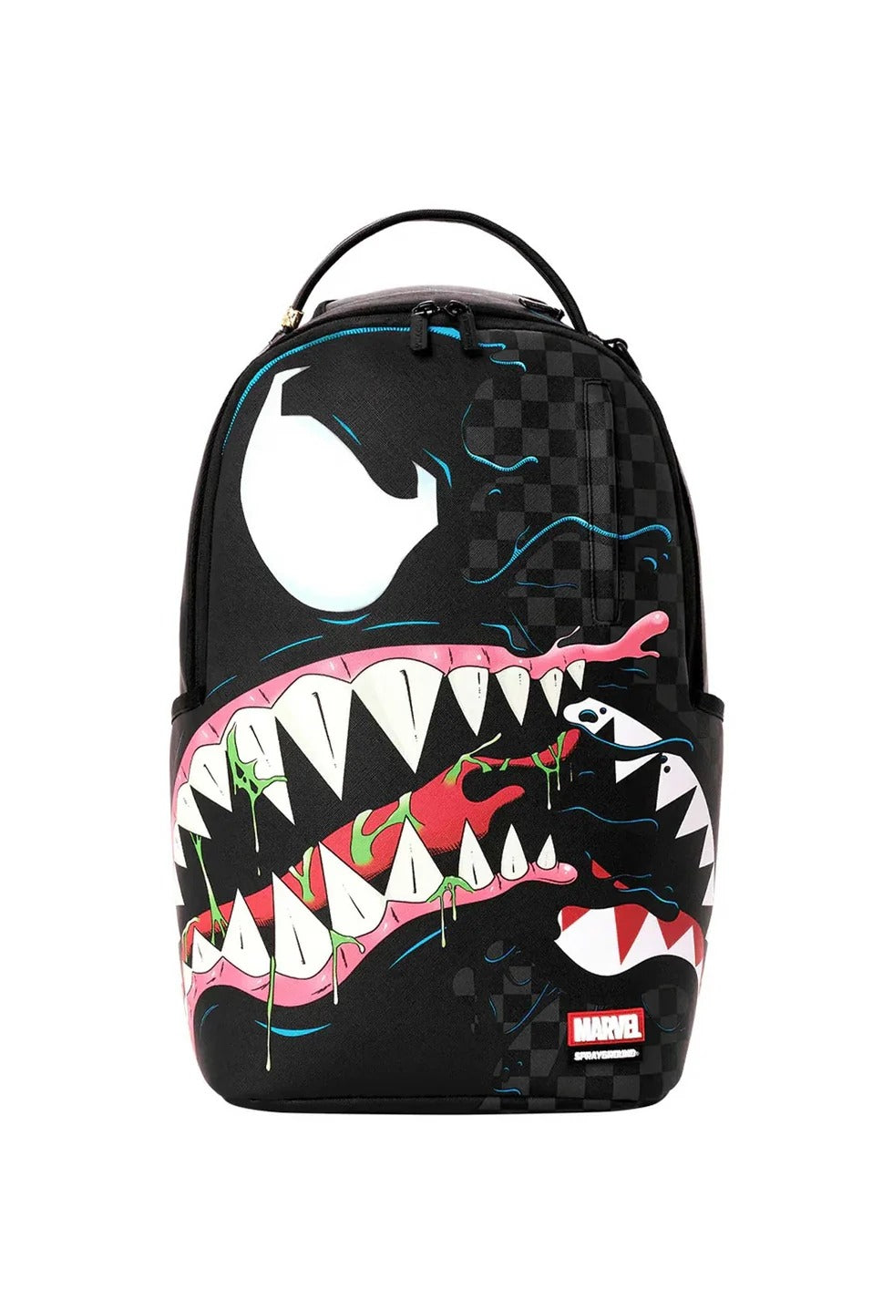 SPRAYGROUND Zaino MARVEL VENOM-Nero