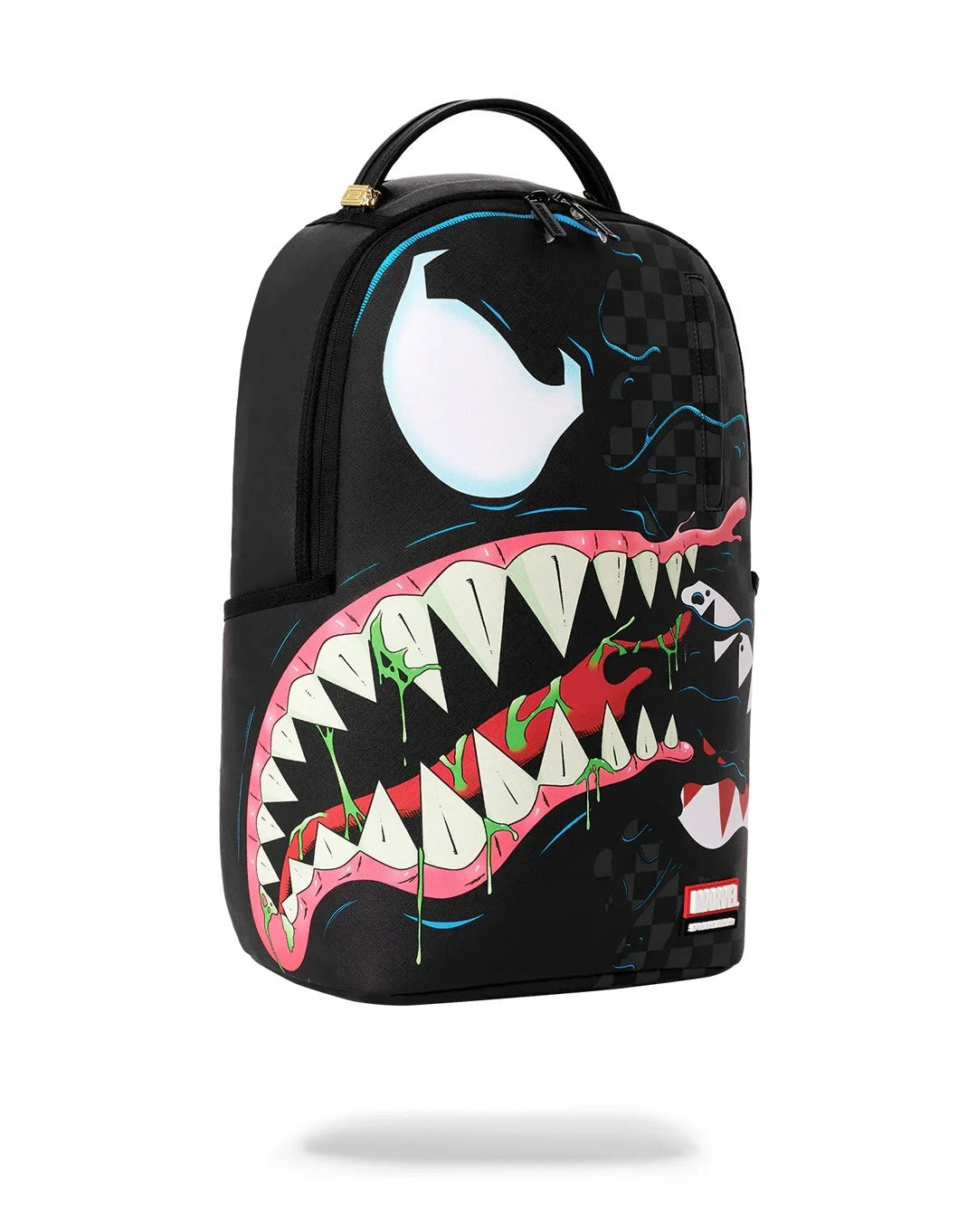 SPRAYGROUND Zaino MARVEL VENOM-Nero