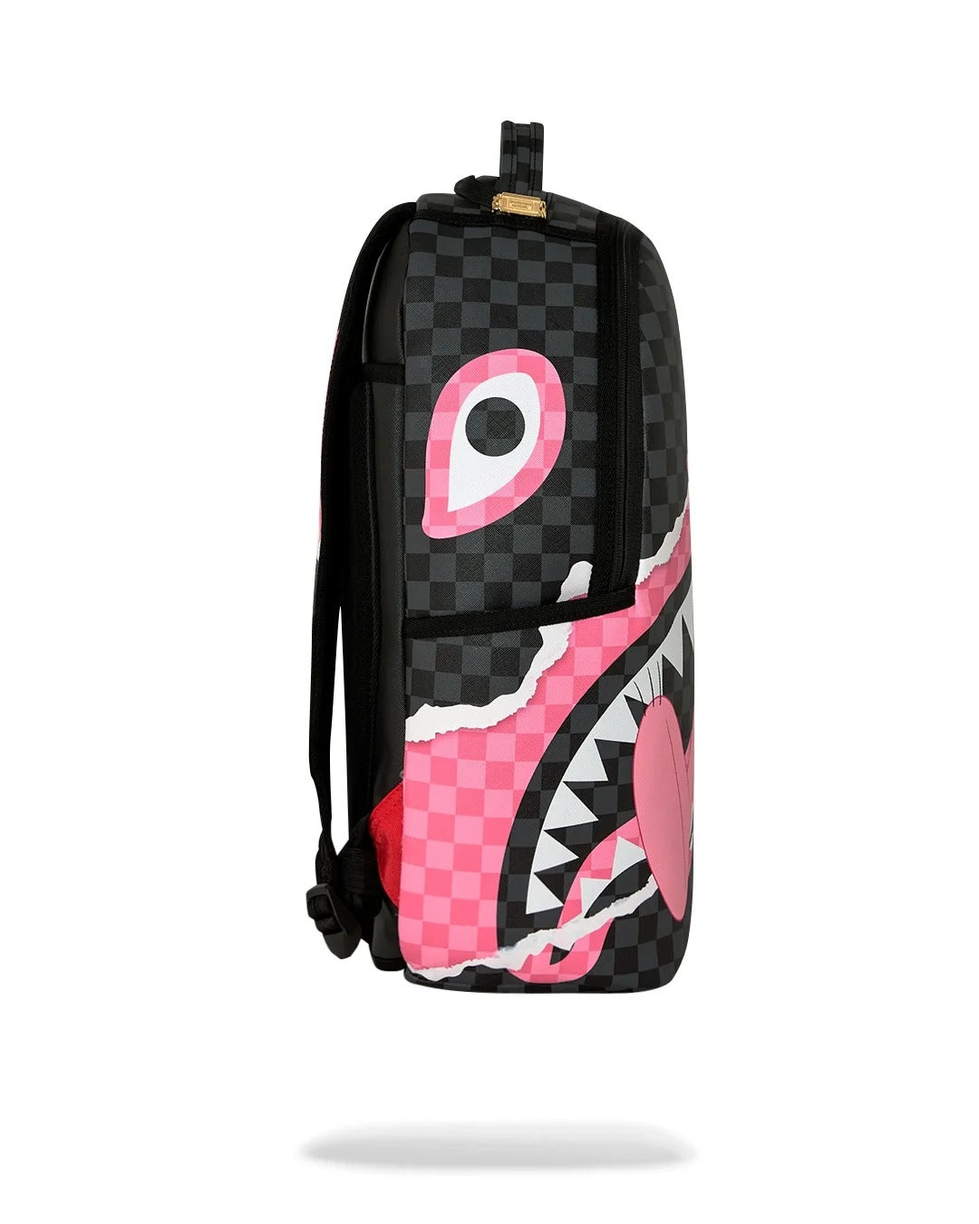 SPRAYGROUND Zaino PINK PANTHER ON THE RUN-Nero/Rosa