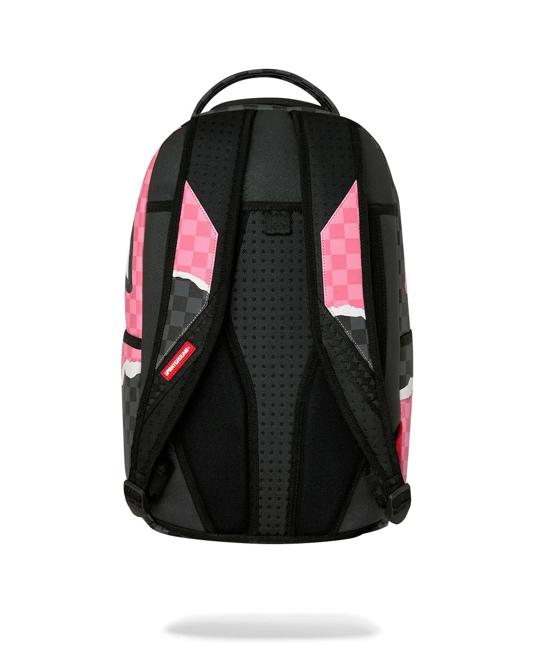 SPRAYGROUND Zaino PINK PANTHER ON THE RUN-Nero/Rosa