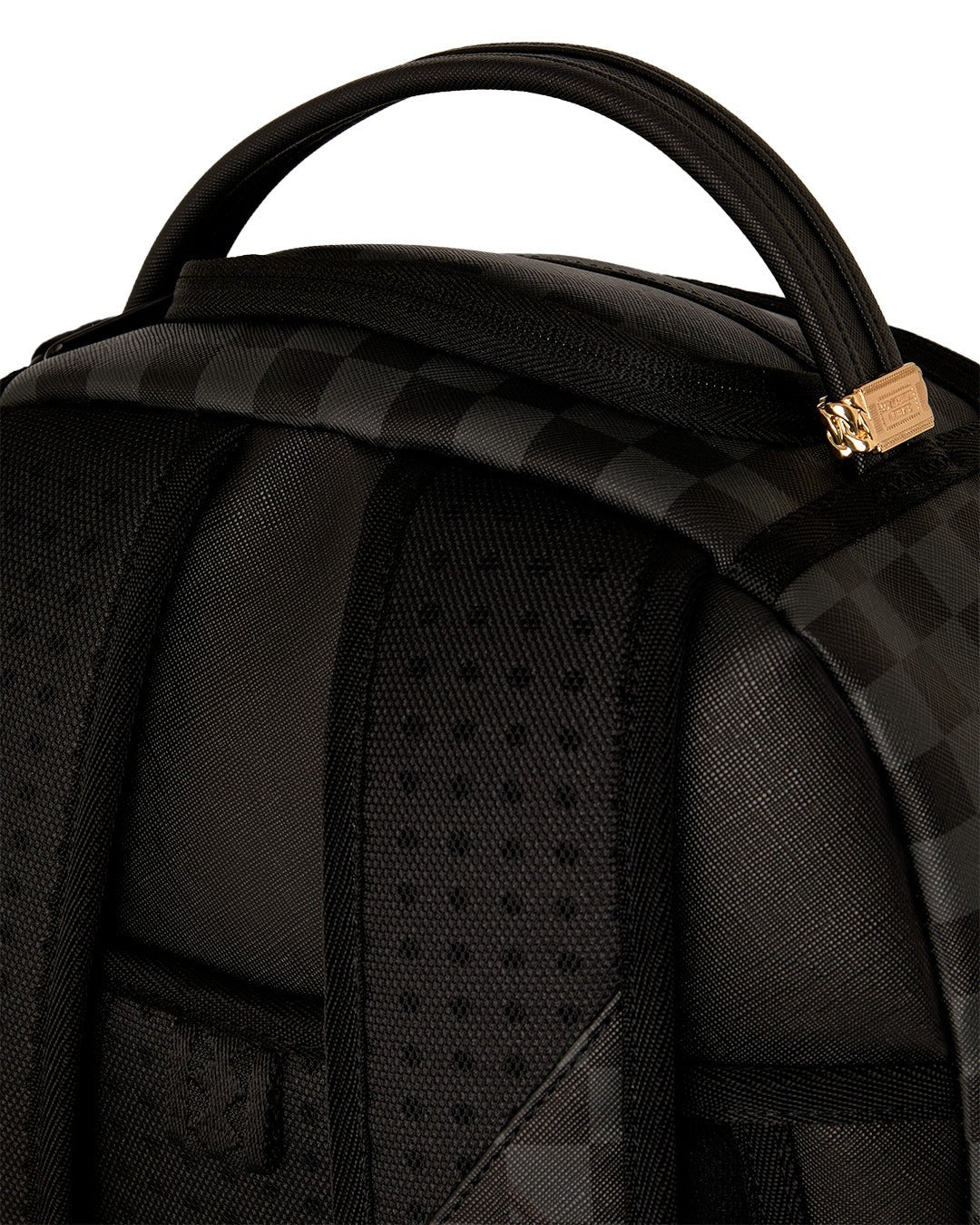 SPRAYGROUND Zaino LOONEY CARROT STASH-Nero