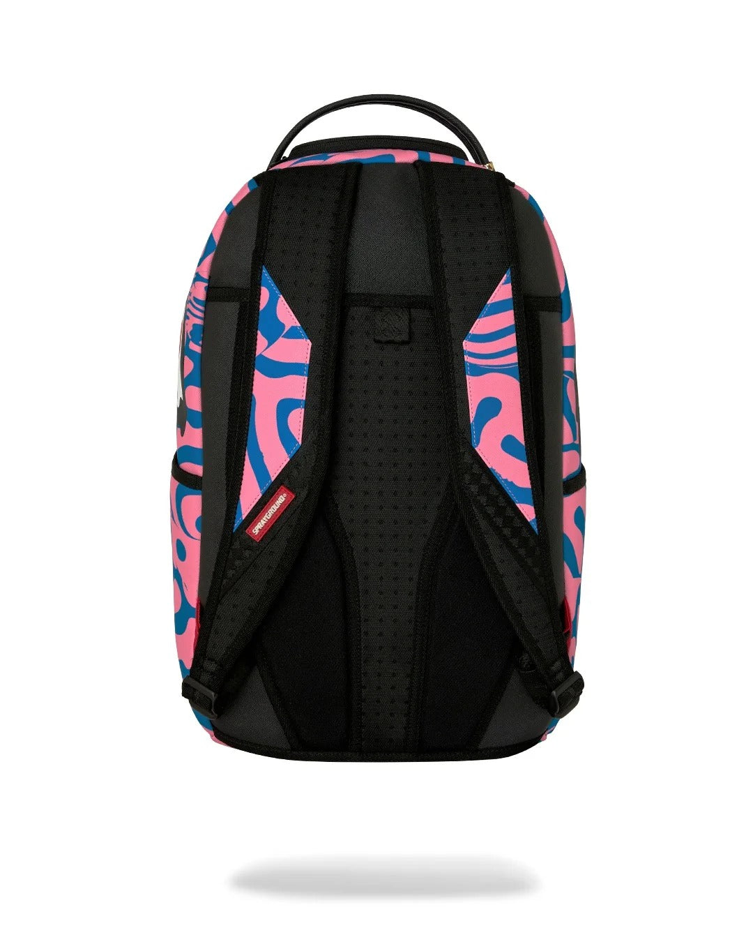 SPRAYGROUND Zaino PEANUTS SNOOPY TRIPPY-Rosa/Multicolor