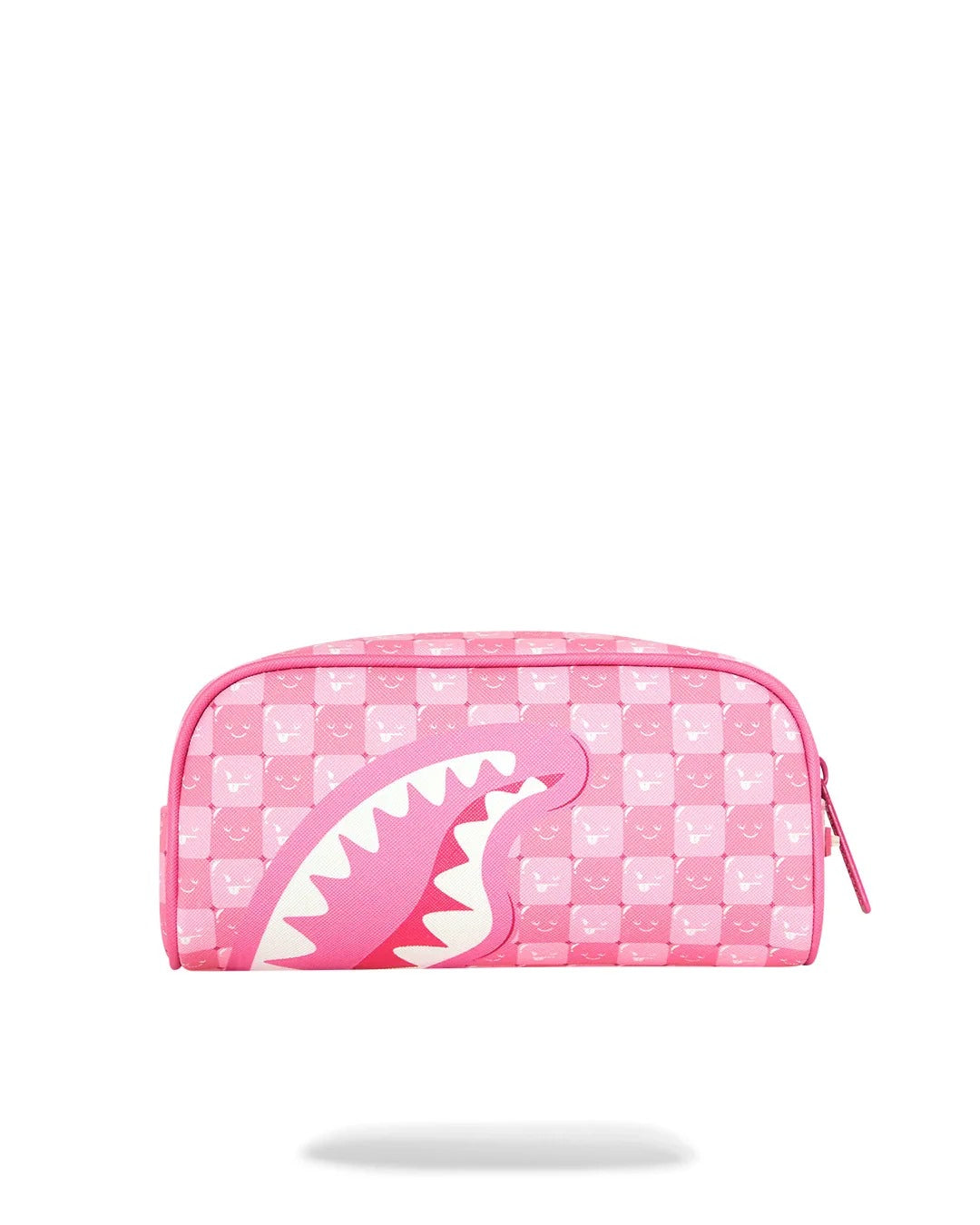 SPRAYGROUND Zaino NEW CHECK FACES-Rosa