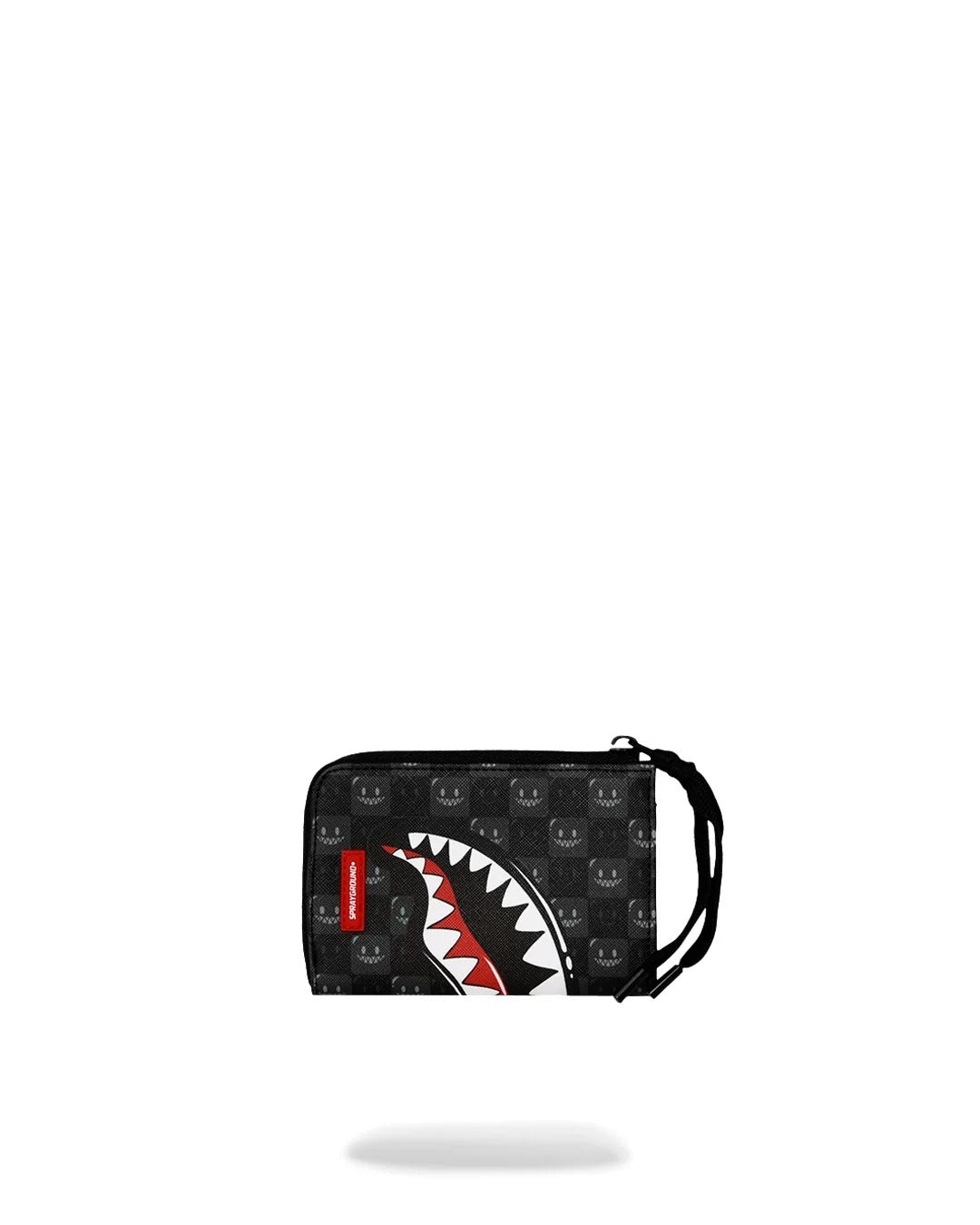 SPRAYGROUND Zaino SHARKS IN PARIS WTF BUBBLY-Nero